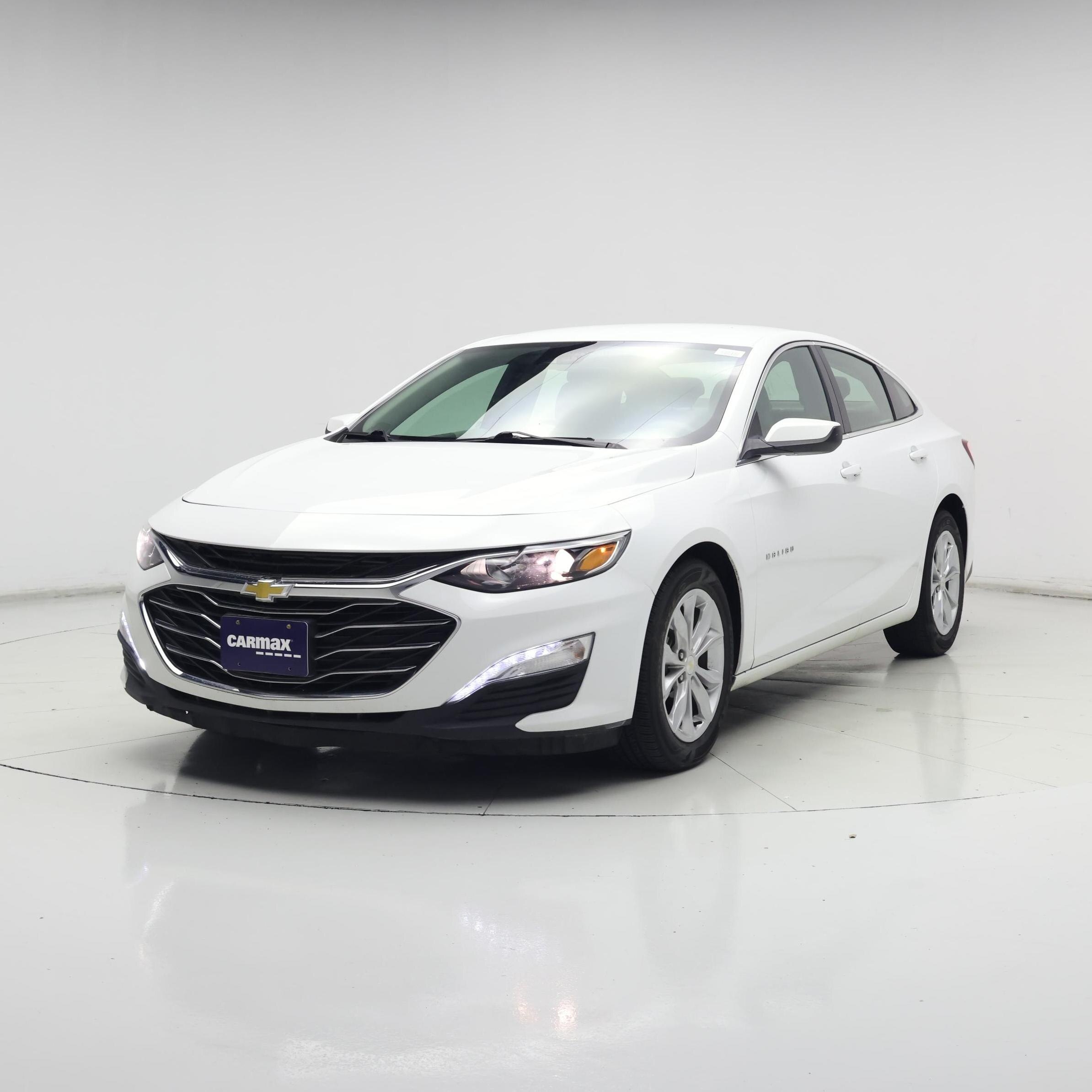 Thumbnail: 2022 Chevrolet Malibu - 4