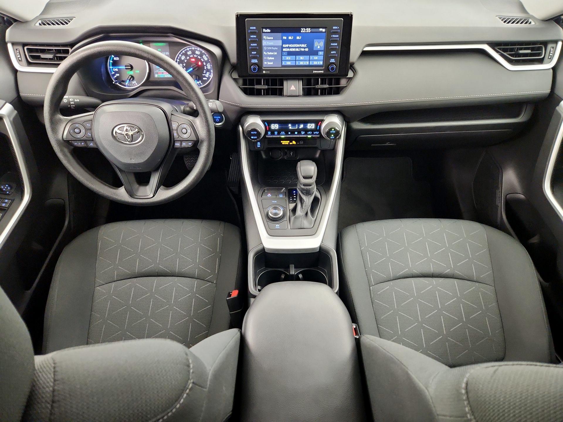 Thumbnail: 2022 Toyota RAV4 - 9