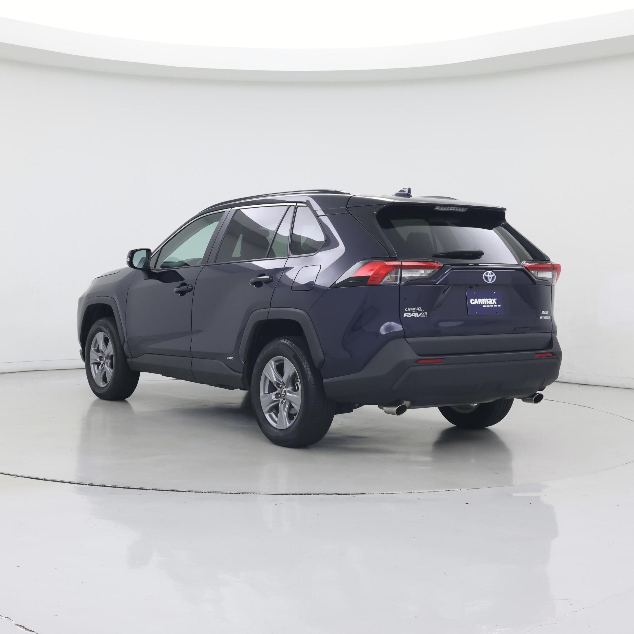 Thumbnail: 2022 Toyota RAV4 - 2