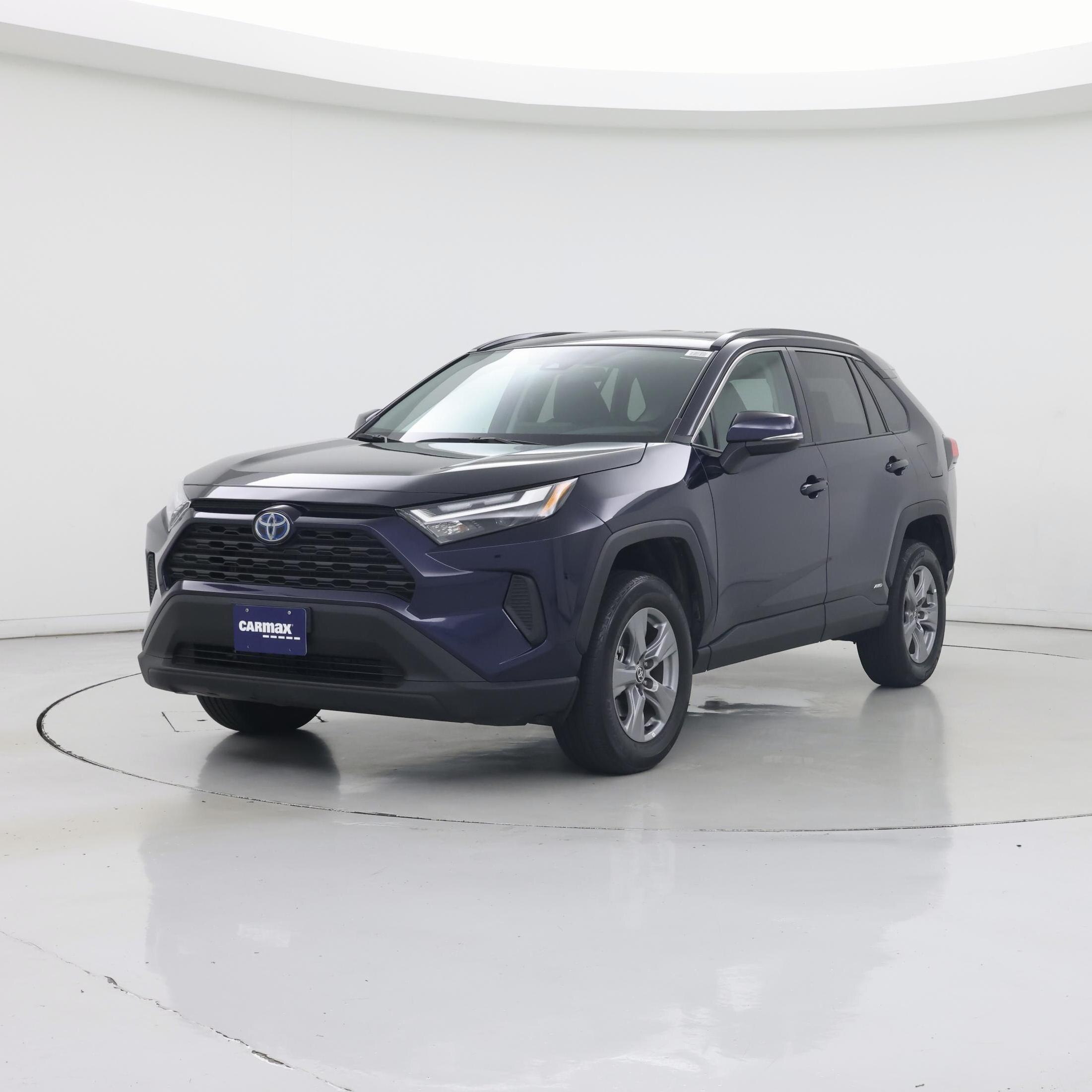 Thumbnail: 2022 Toyota RAV4 - 4