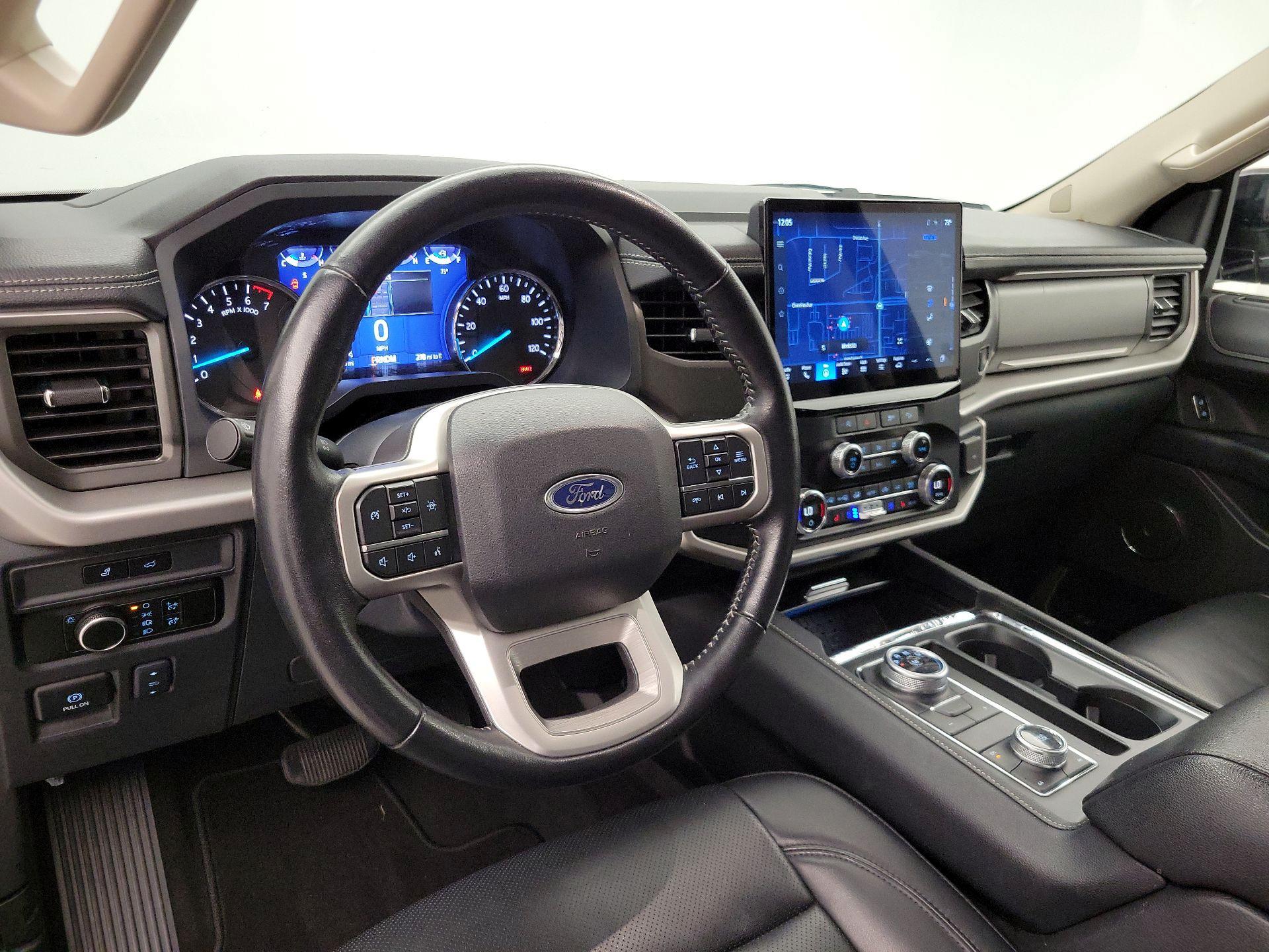 Thumbnail: 2024 Ford Expedition MAX - 9