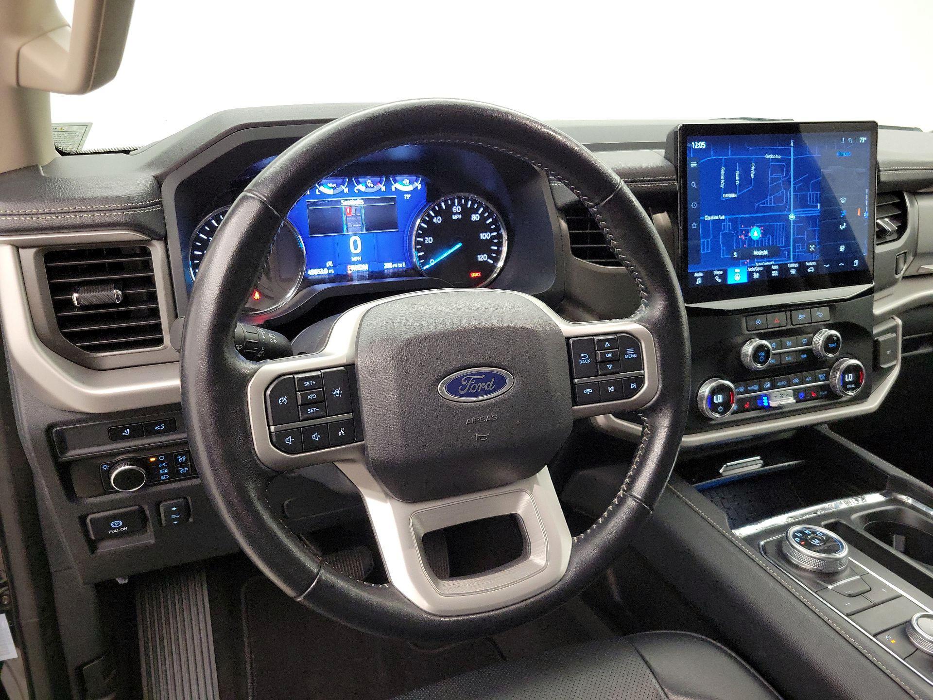 Thumbnail: 2024 Ford Expedition MAX - 10