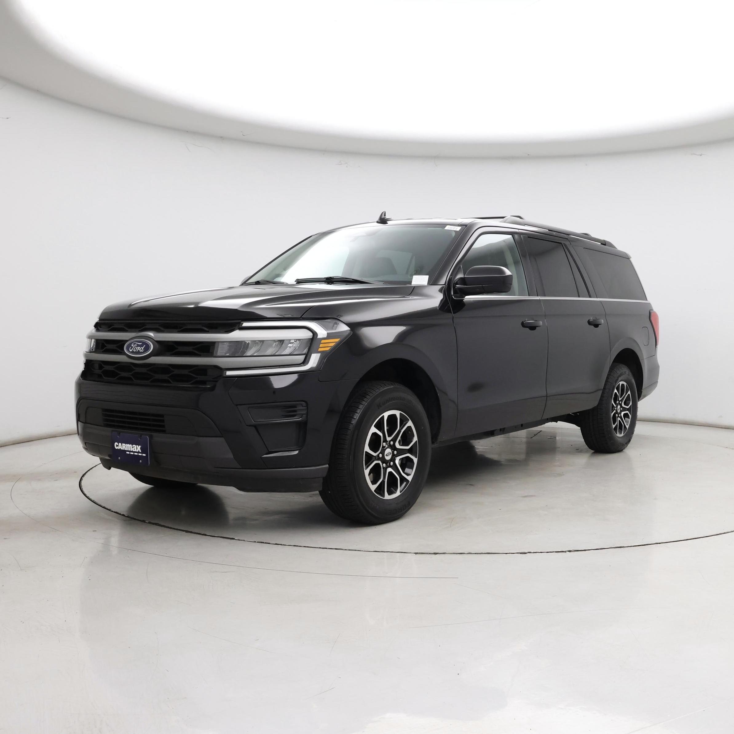Thumbnail: 2024 Ford Expedition MAX - 4