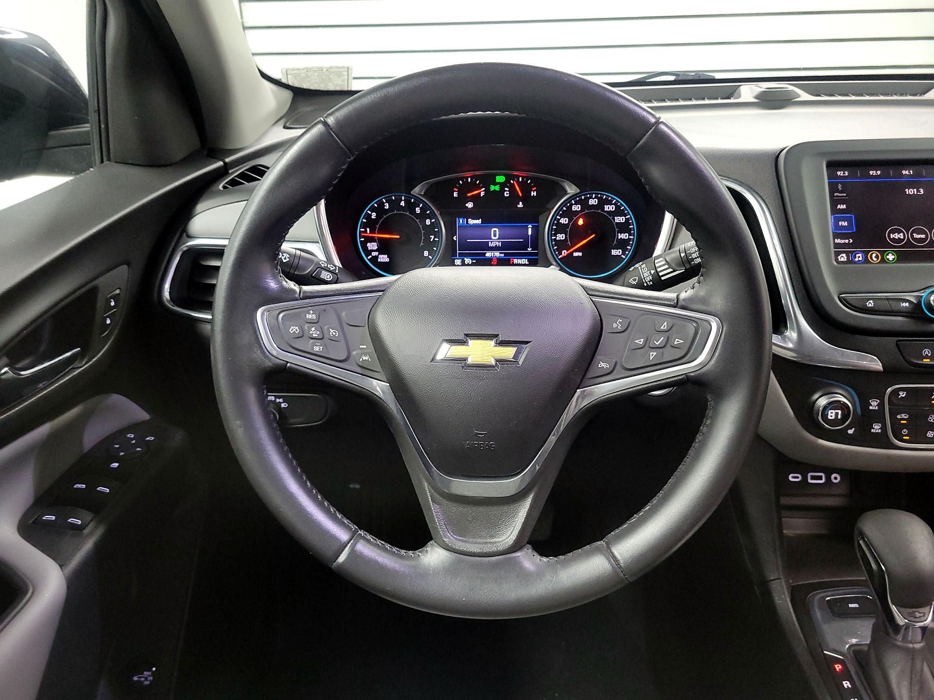 Thumbnail: 2022 Chevrolet Equinox - 10