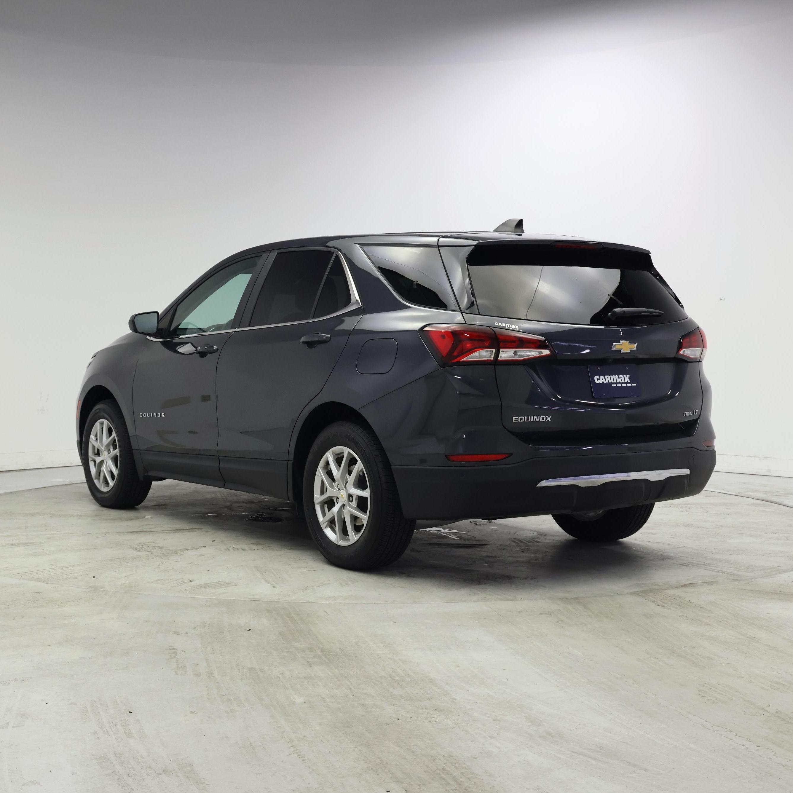 Thumbnail: 2022 Chevrolet Equinox - 2
