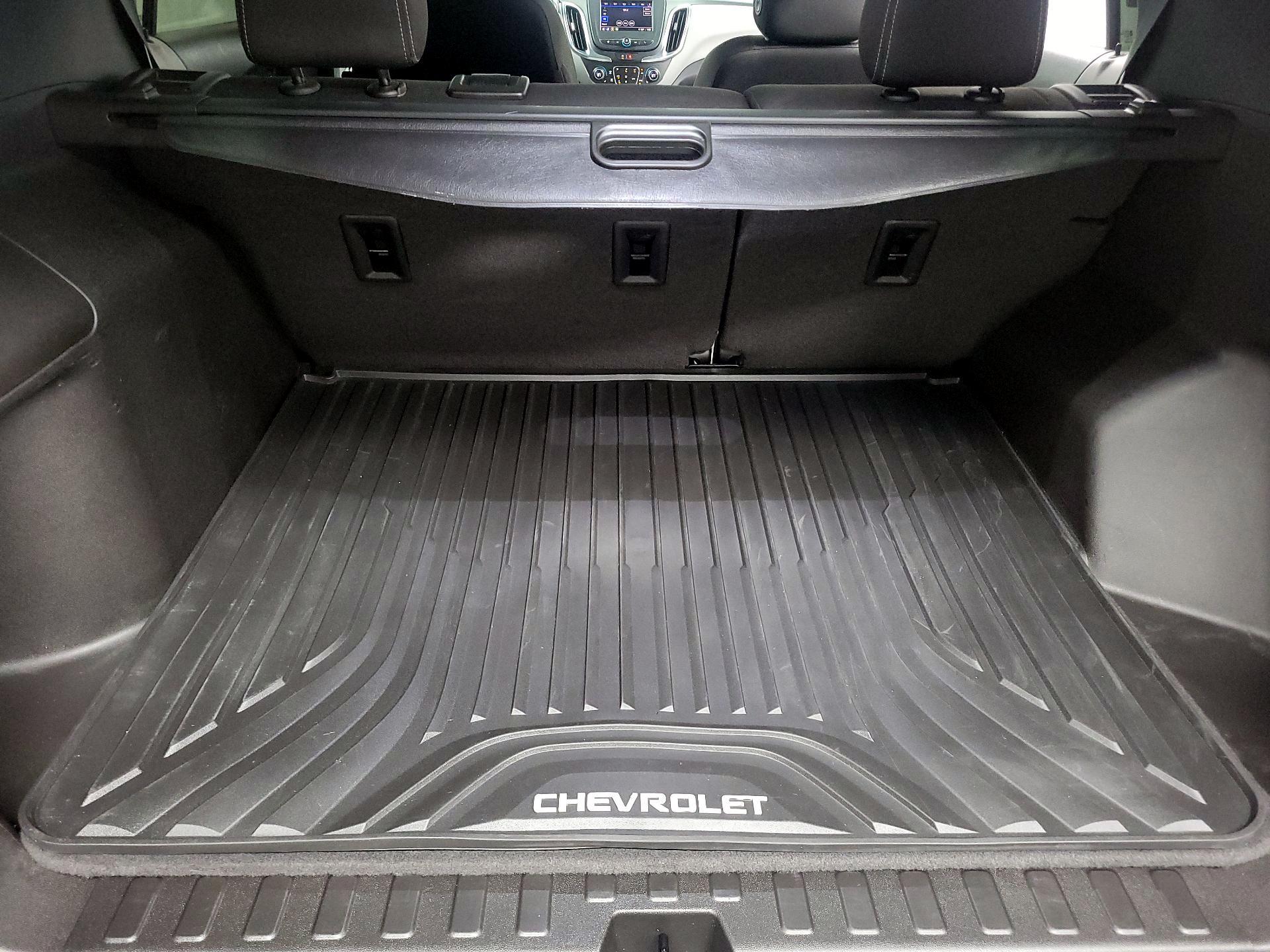 Thumbnail: 2022 Chevrolet Equinox - 20