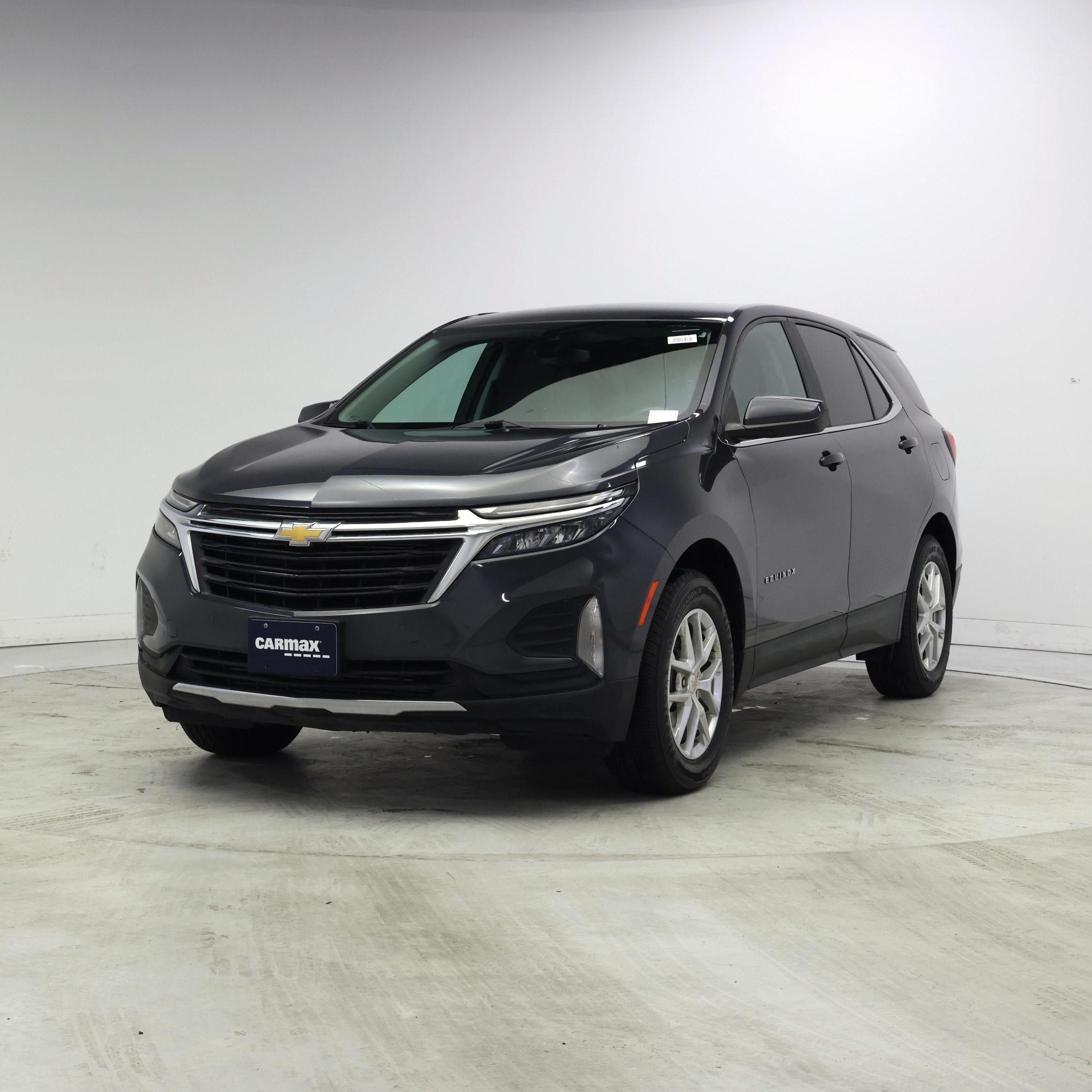 Thumbnail: 2022 Chevrolet Equinox - 4