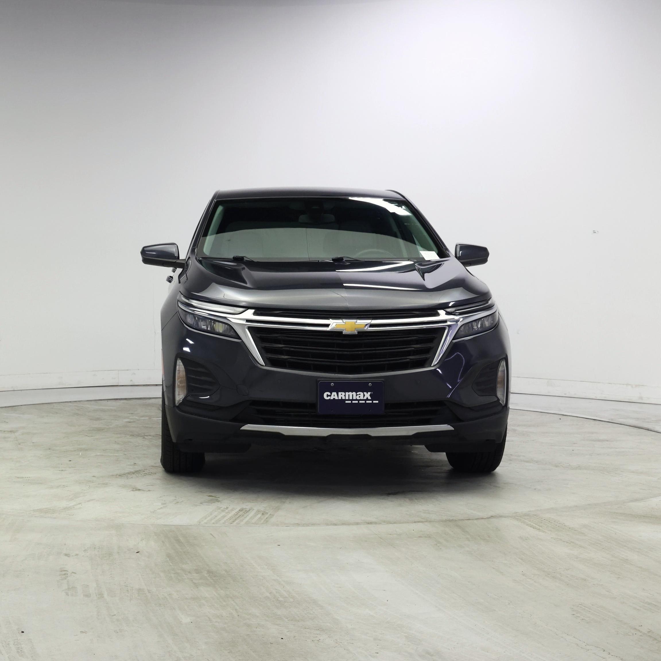 Thumbnail: 2022 Chevrolet Equinox - 5