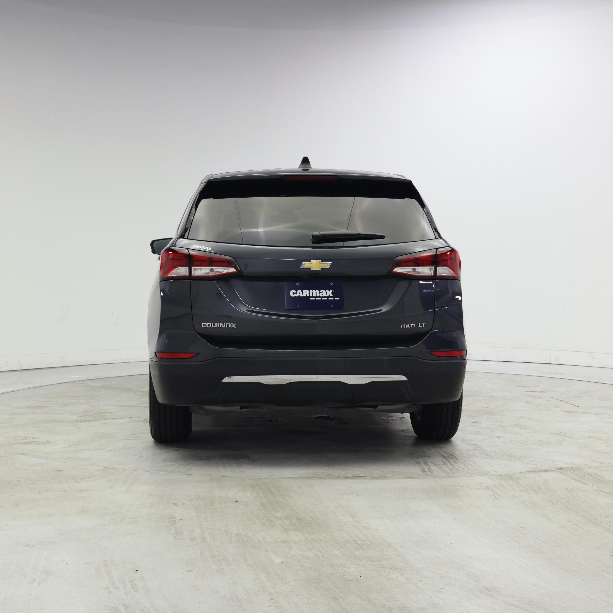 Thumbnail: 2022 Chevrolet Equinox - 6