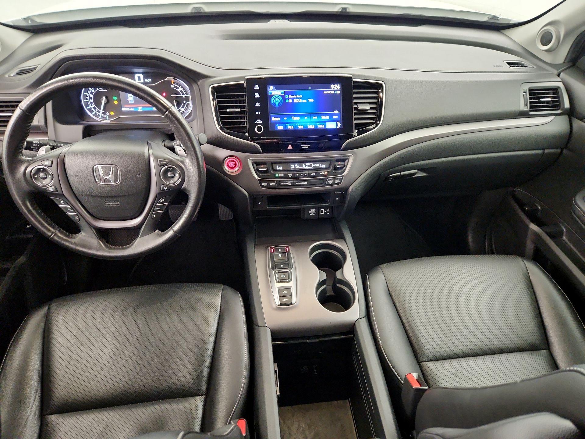 Thumbnail: 2023 Honda Ridgeline - 9