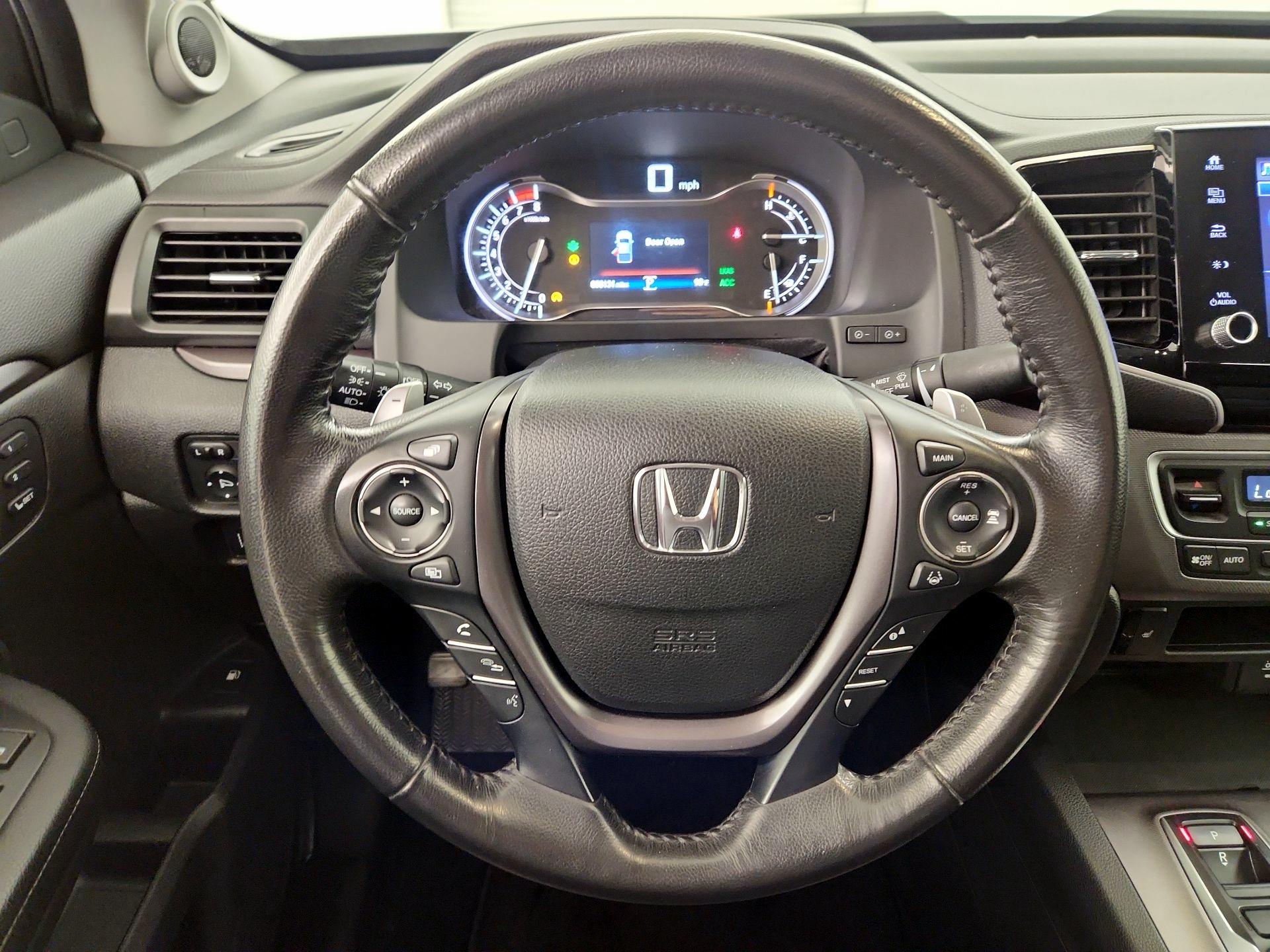Thumbnail: 2023 Honda Ridgeline - 10