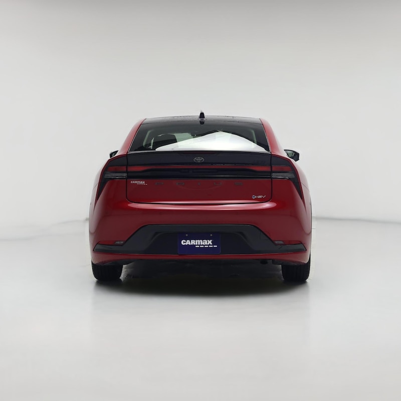 2025 Toyota Prius Limited