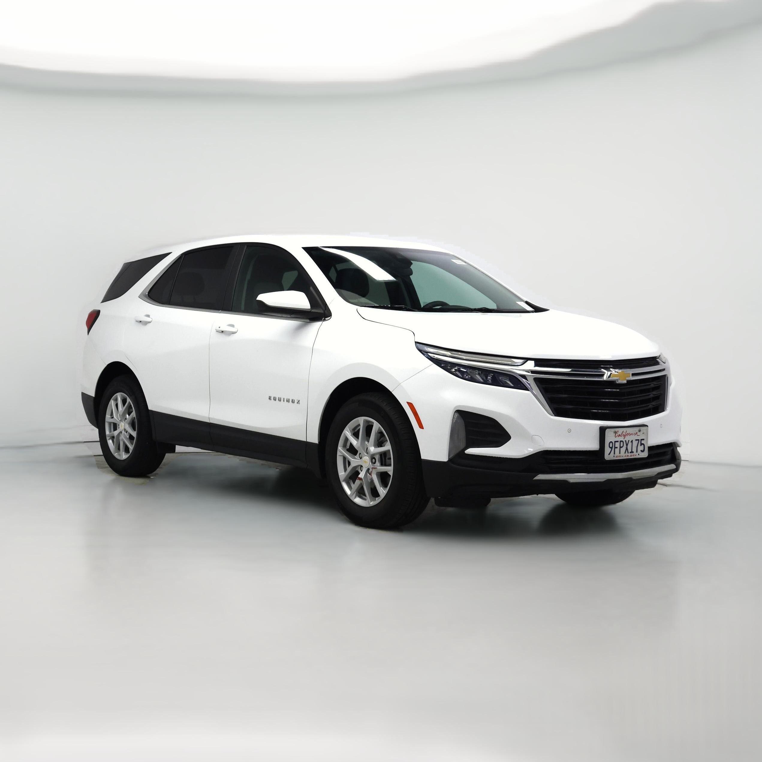 Thumbnail: 2023 Chevrolet Equinox - 1