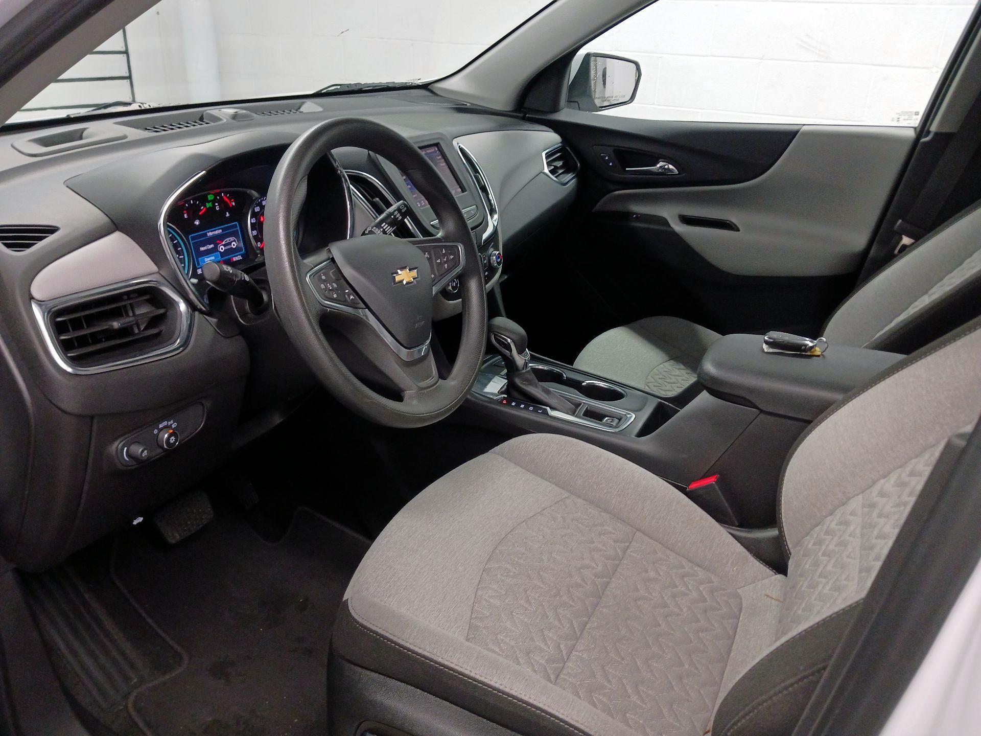 Thumbnail: 2023 Chevrolet Equinox - 11