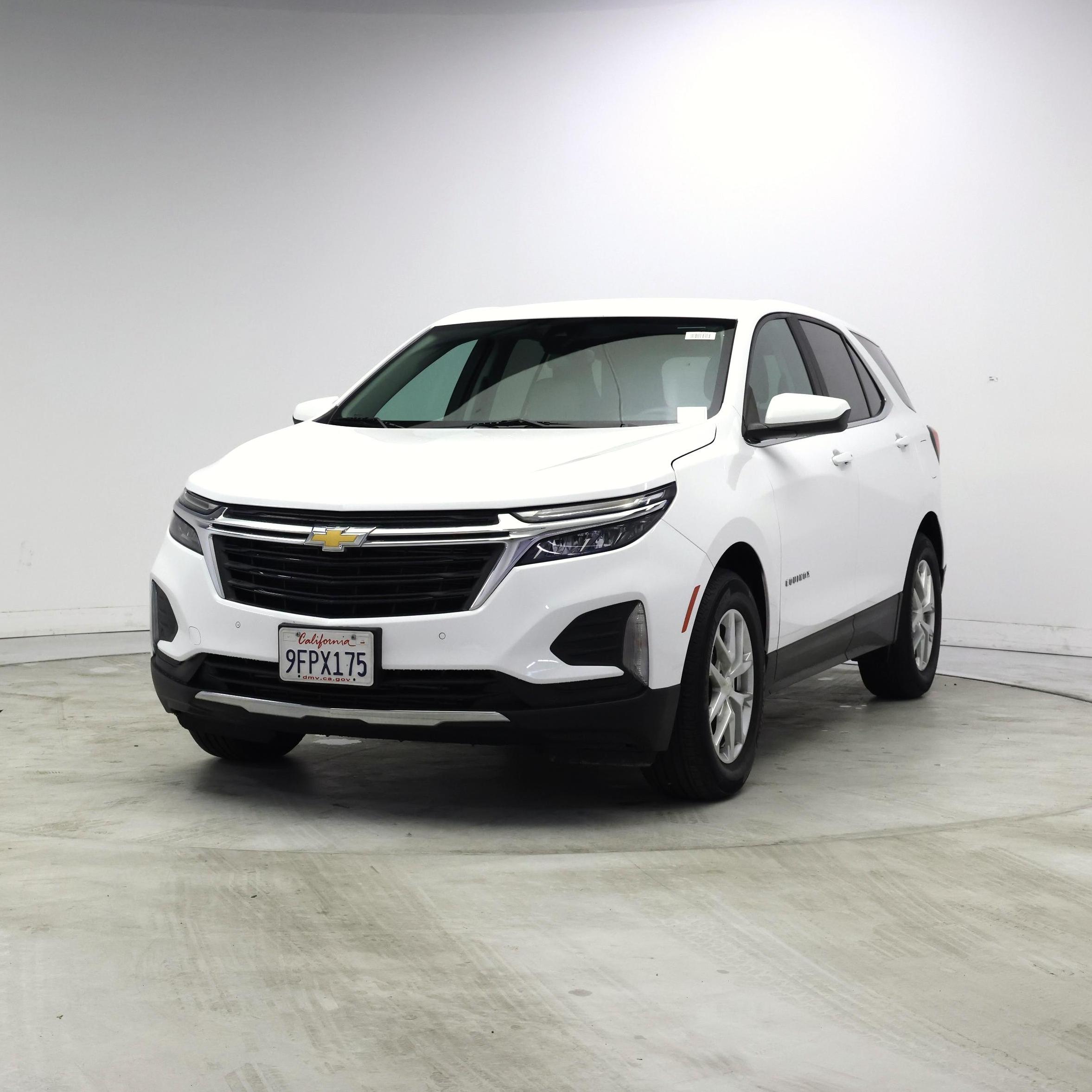 Thumbnail: 2023 Chevrolet Equinox - 4