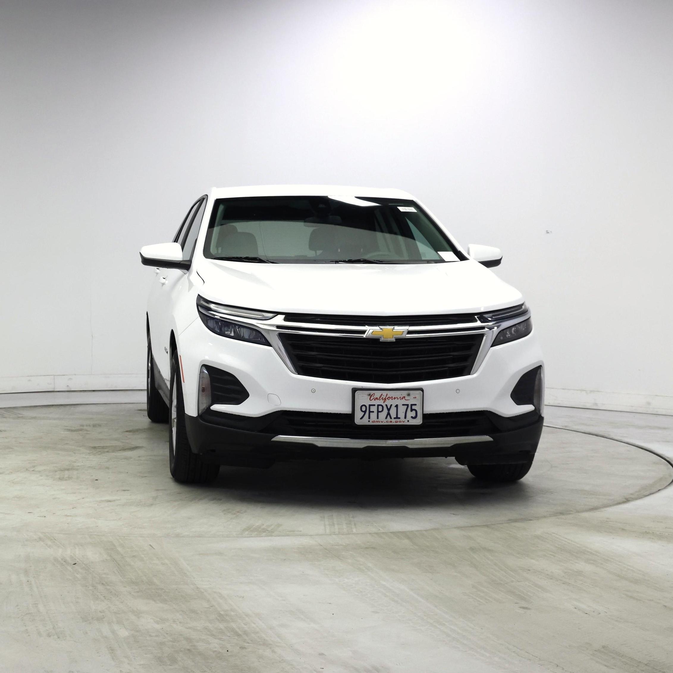 Thumbnail: 2023 Chevrolet Equinox - 5