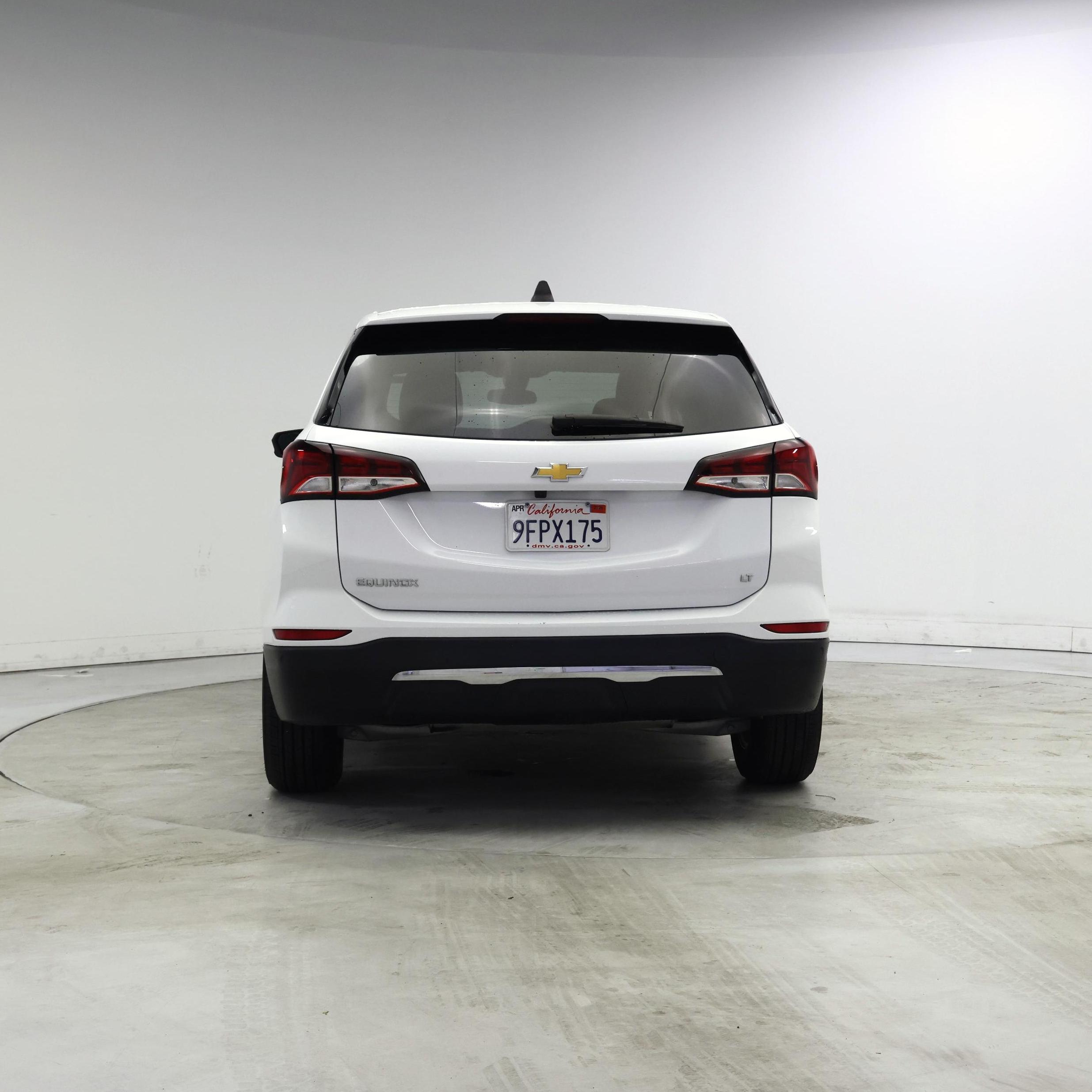 Thumbnail: 2023 Chevrolet Equinox - 6