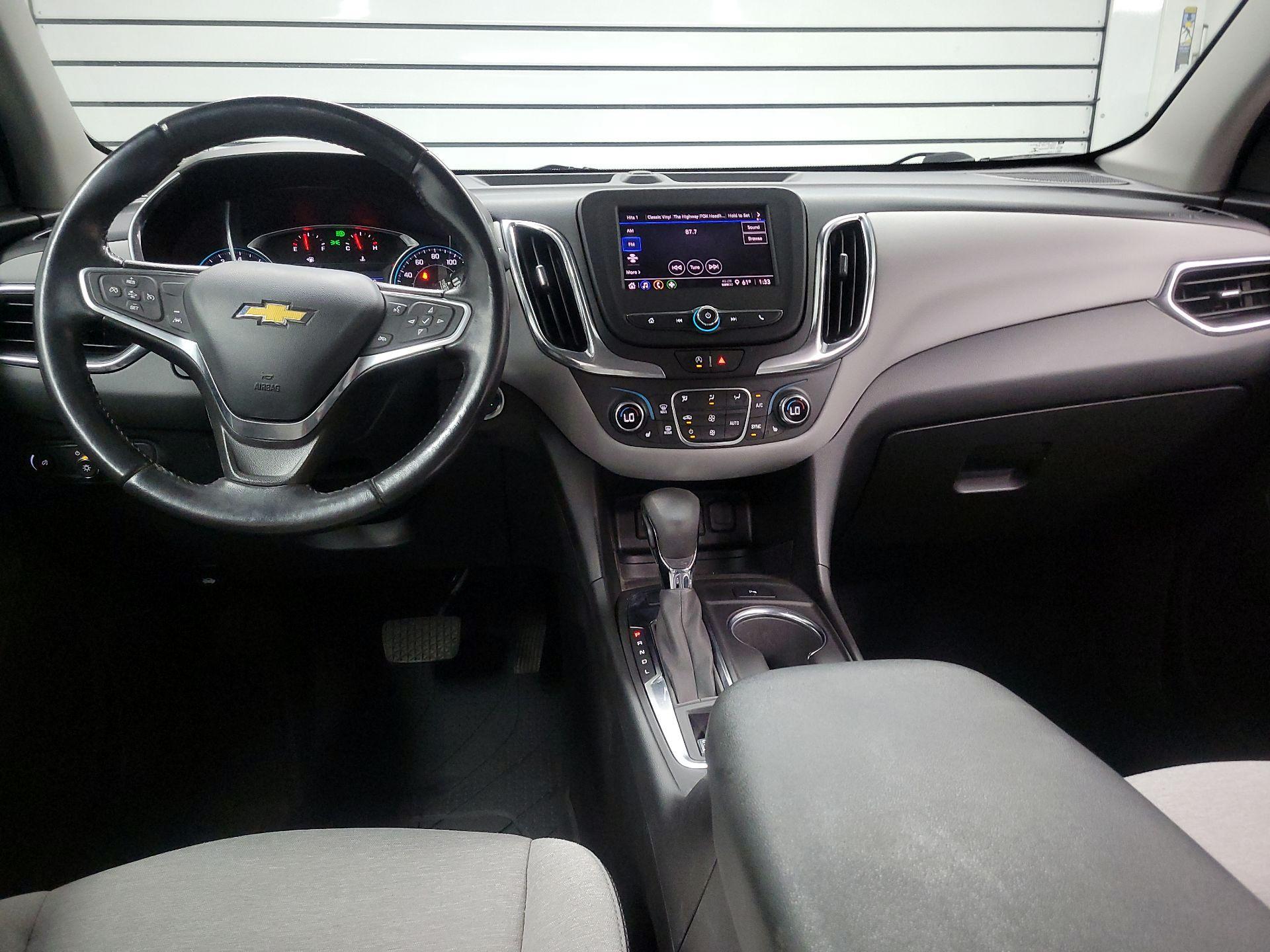 Thumbnail: 2022 Chevrolet Equinox - 9