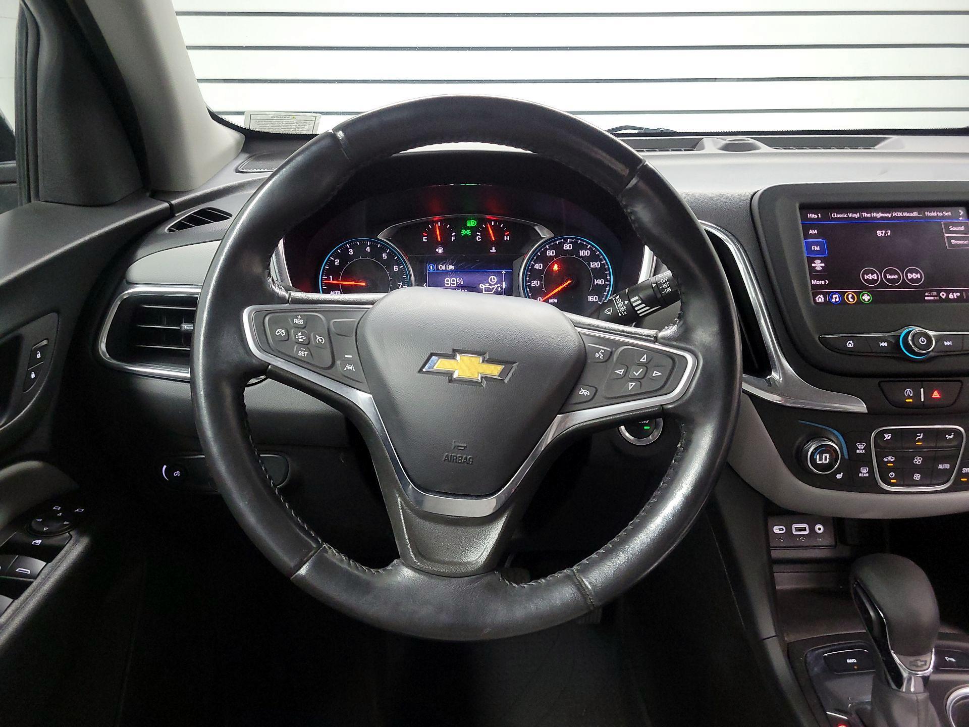Thumbnail: 2022 Chevrolet Equinox - 10