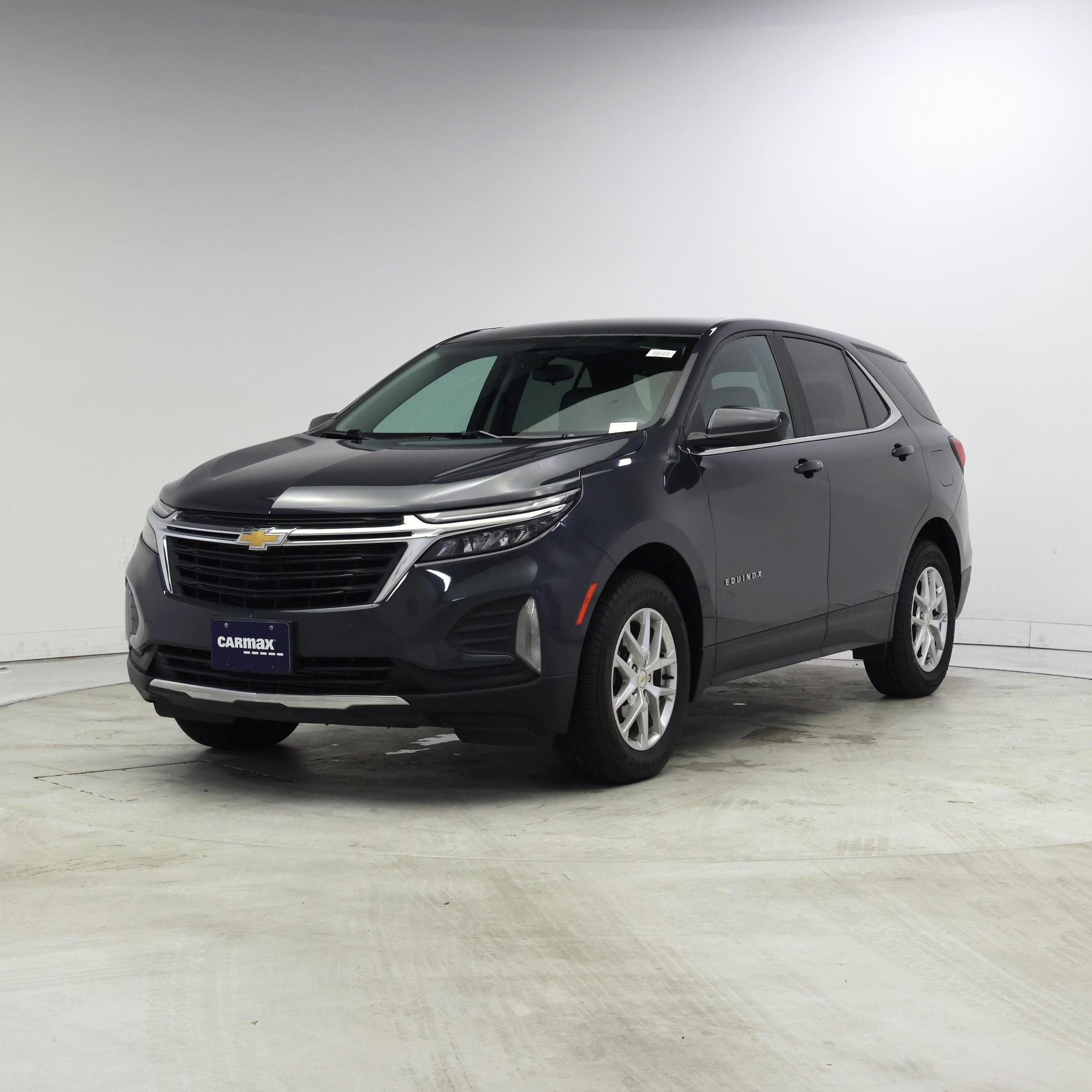 Thumbnail: 2022 Chevrolet Equinox - 4