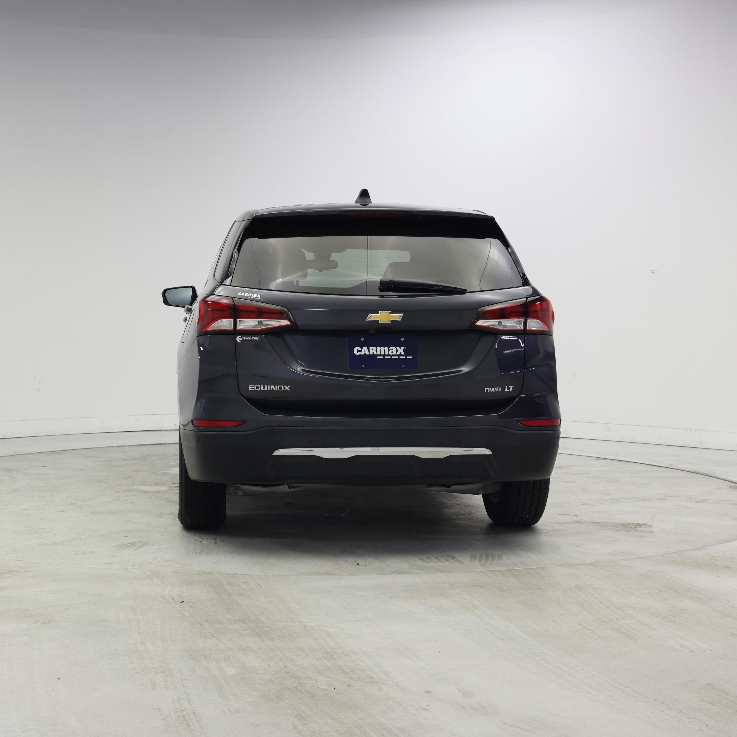 Thumbnail: 2022 Chevrolet Equinox - 6