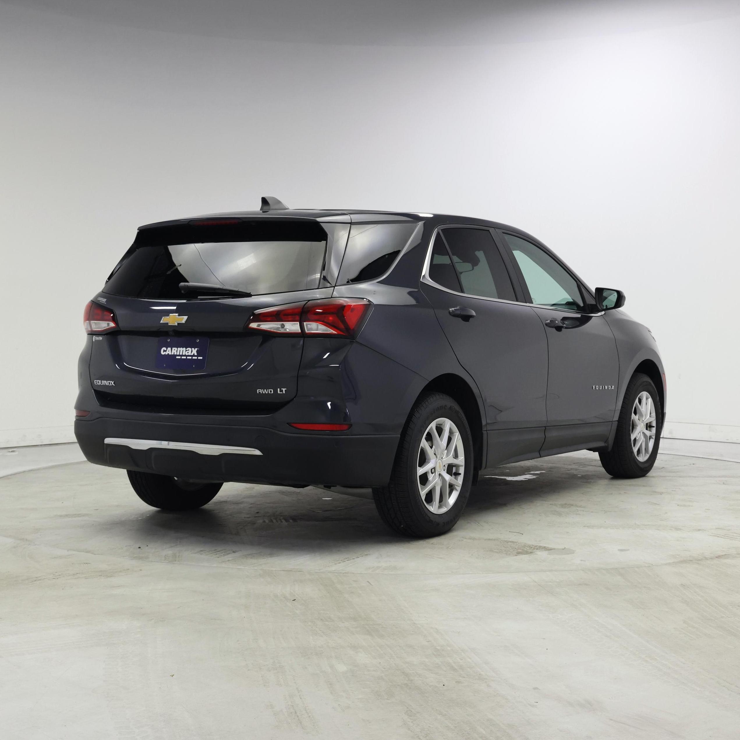 Thumbnail: 2022 Chevrolet Equinox - 8