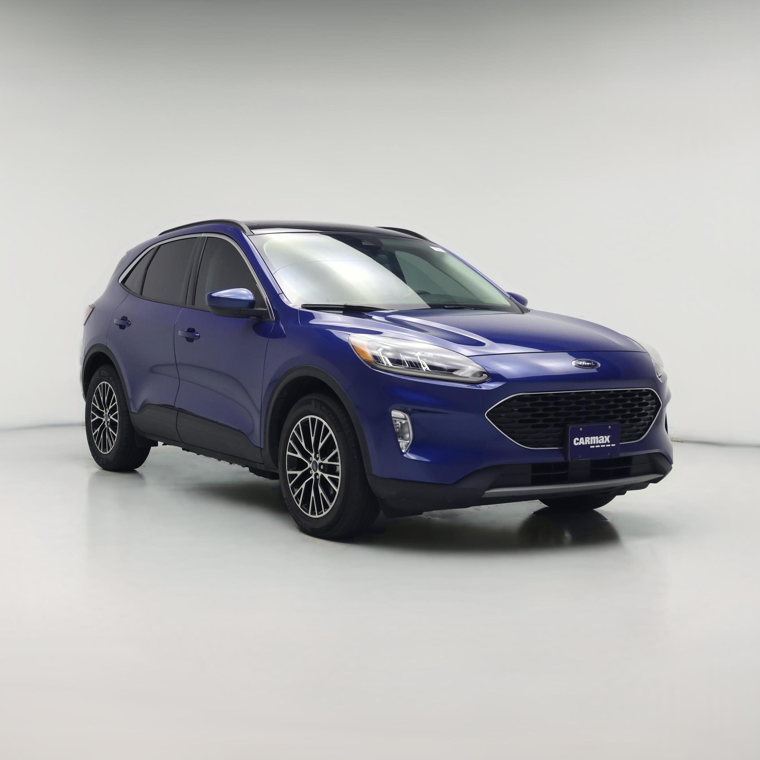 Thumbnail: 2022 Ford Escape - 1