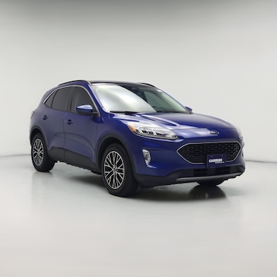 2022 Ford Escape Plug In Hybrid SEL