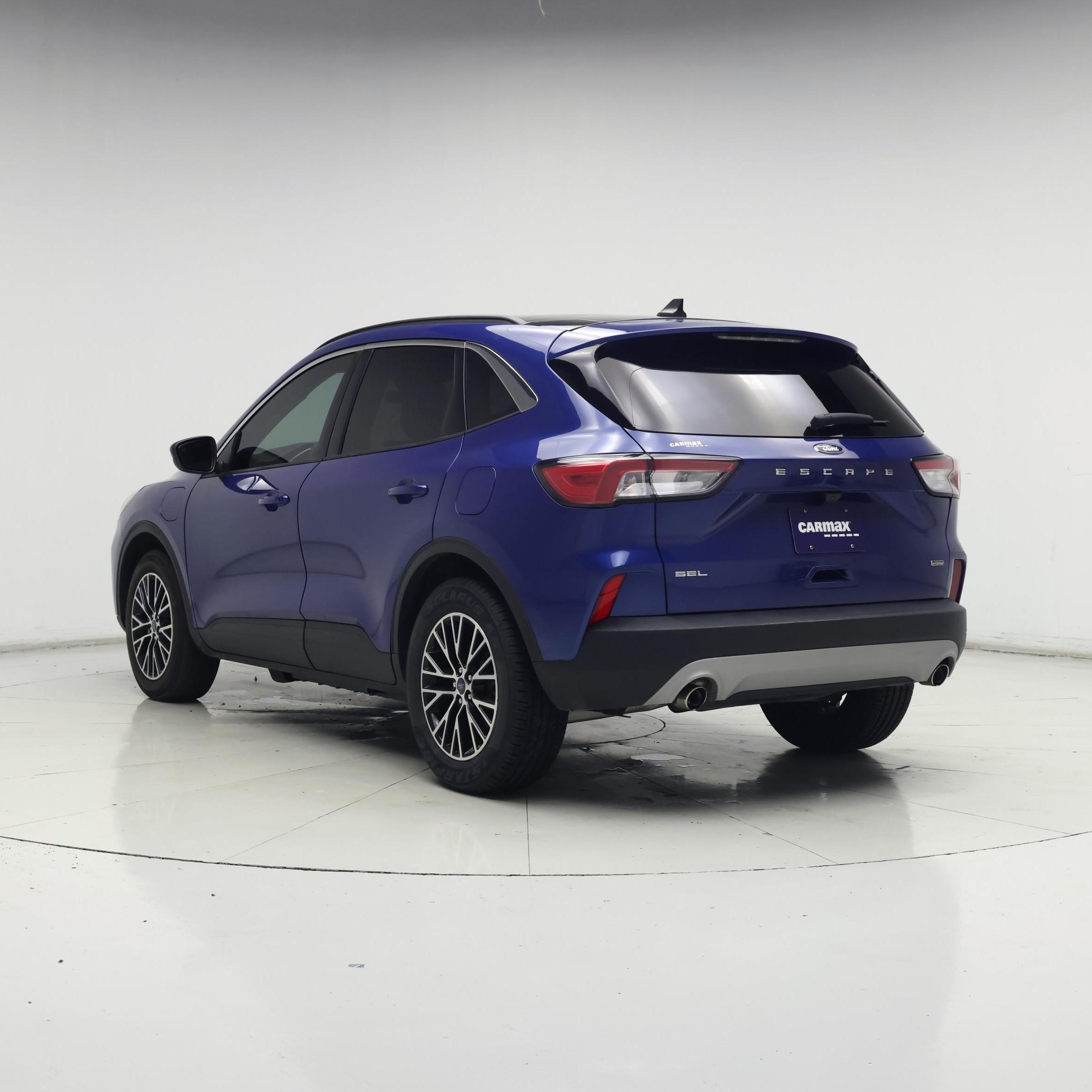 Thumbnail: 2022 Ford Escape - 2