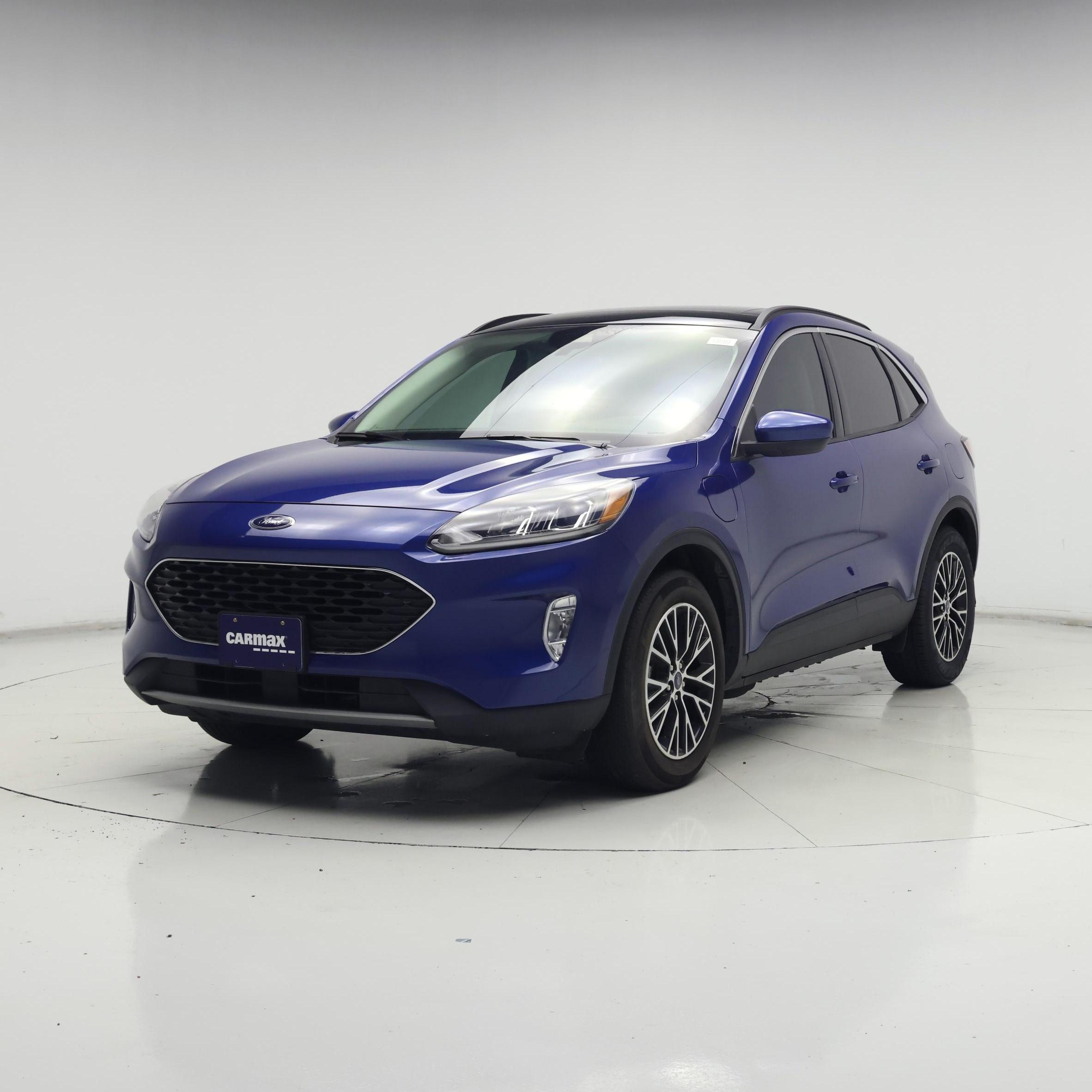 Thumbnail: 2022 Ford Escape - 4
