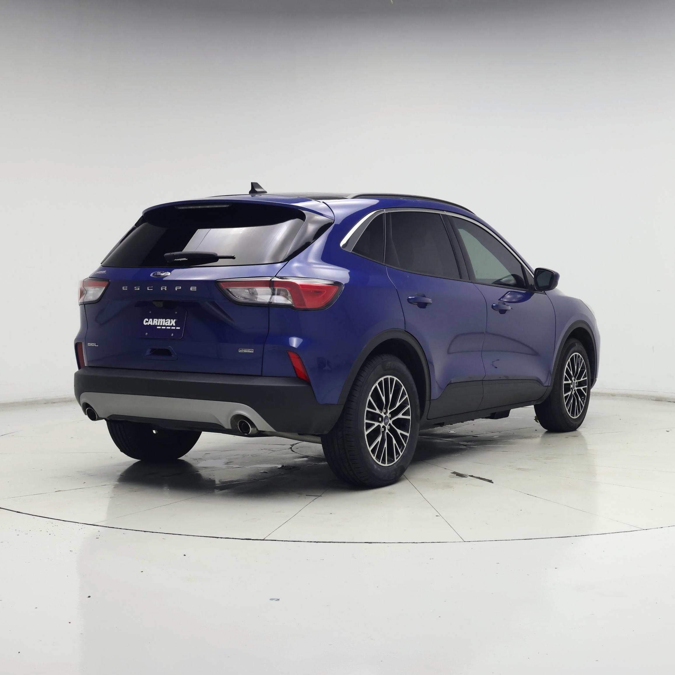 Thumbnail: 2022 Ford Escape - 8