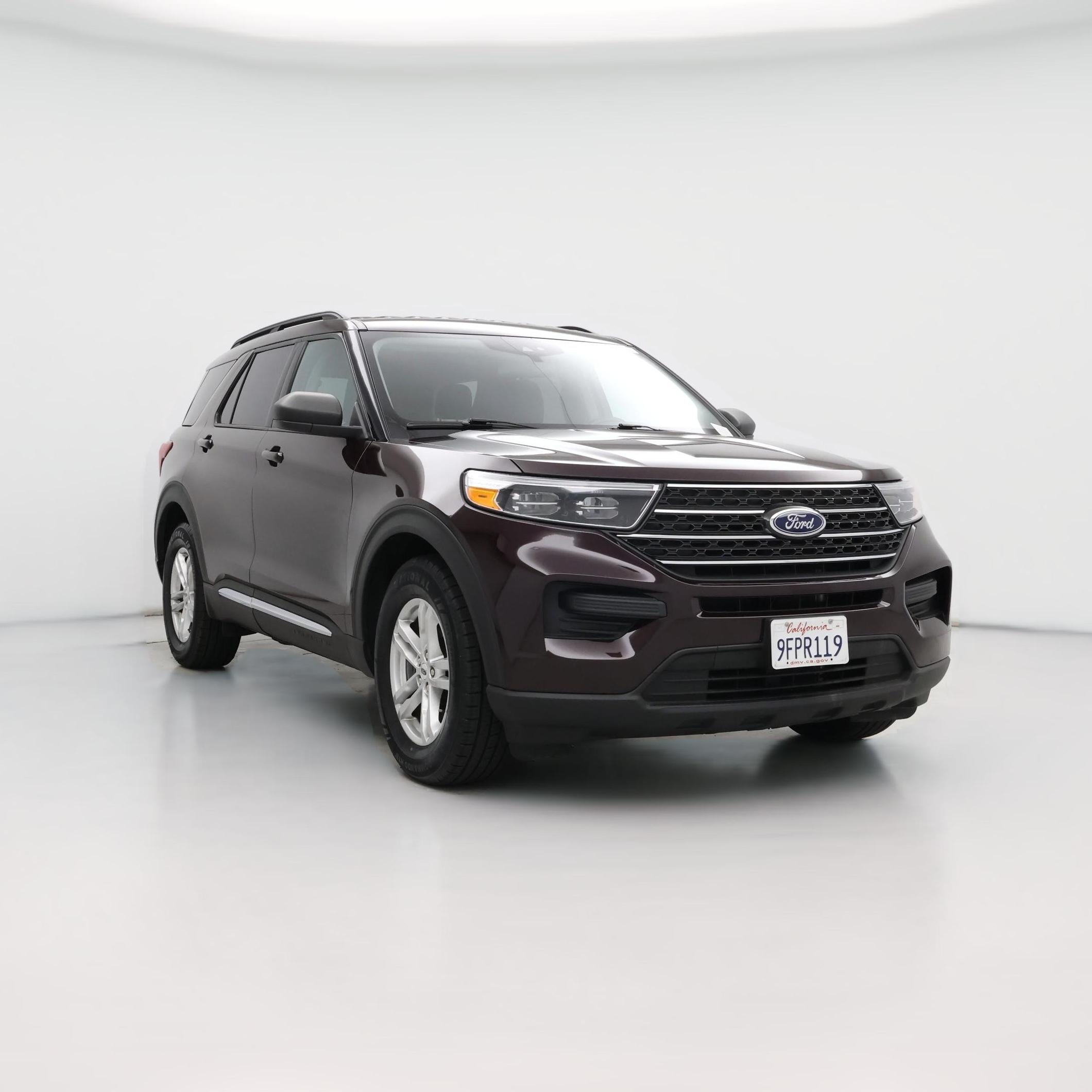 Thumbnail: 2023 Ford Explorer - 1