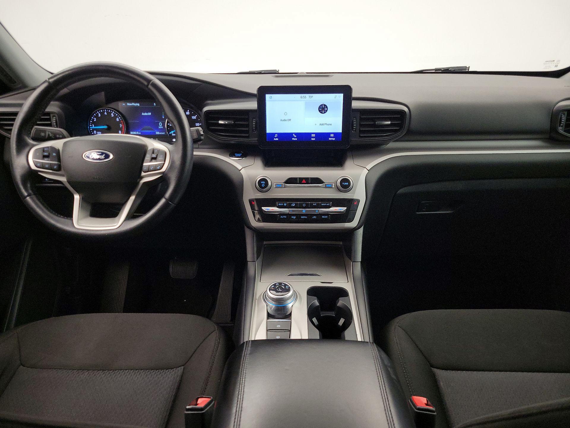 Thumbnail: 2023 Ford Explorer - 9