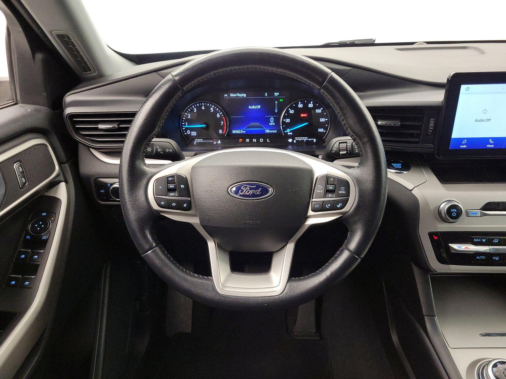 Thumbnail: 2023 Ford Explorer - 10