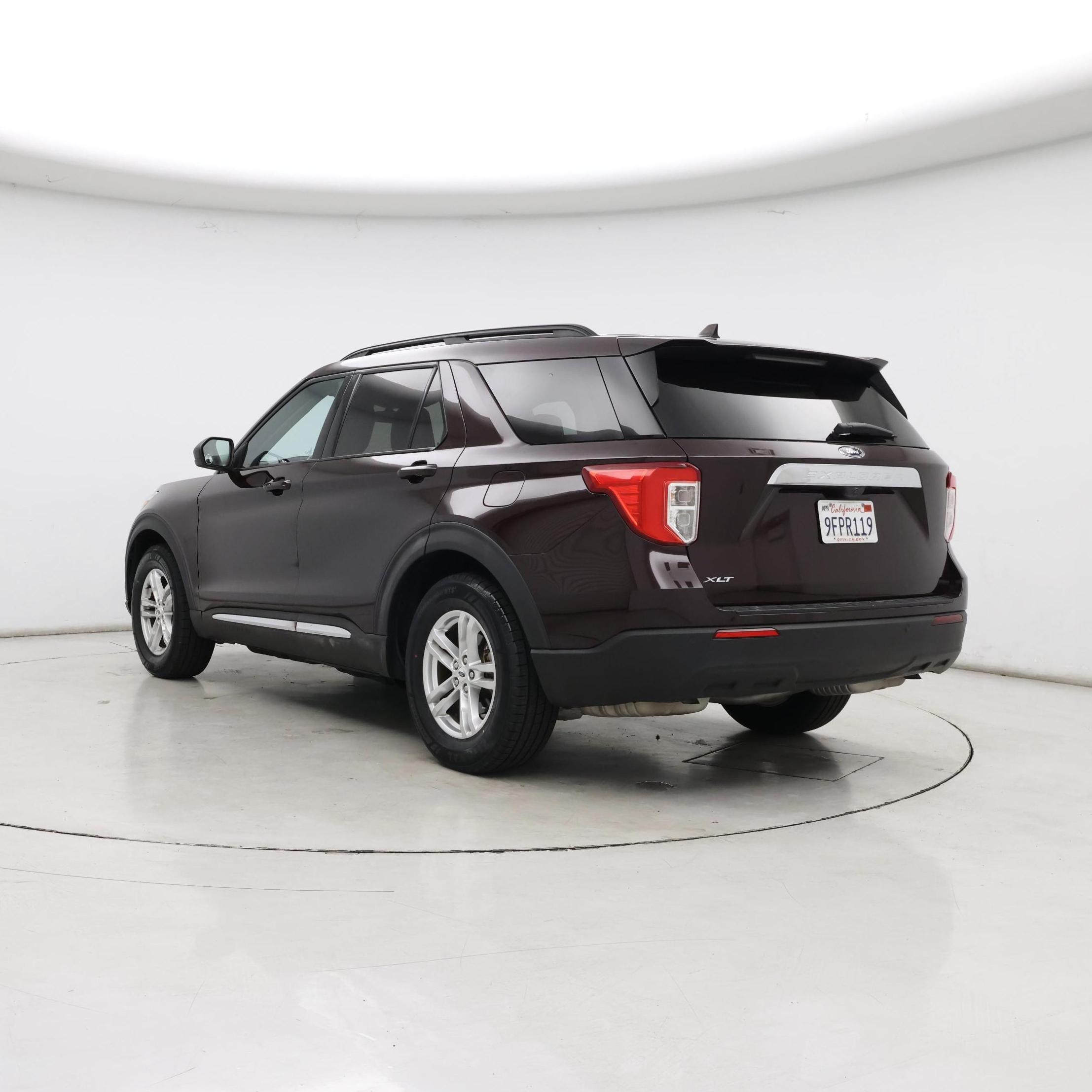 Thumbnail: 2023 Ford Explorer - 2