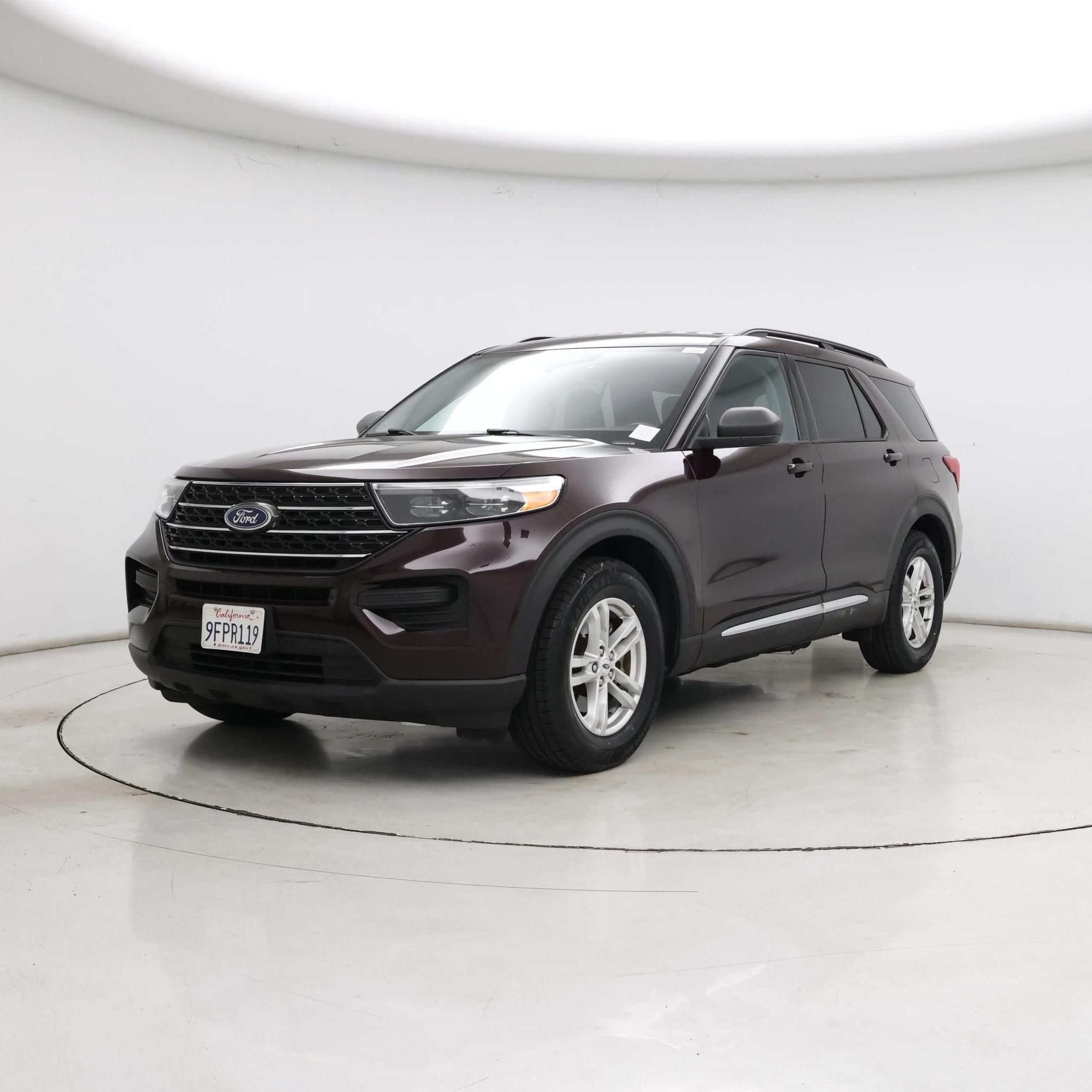 Thumbnail: 2023 Ford Explorer - 4