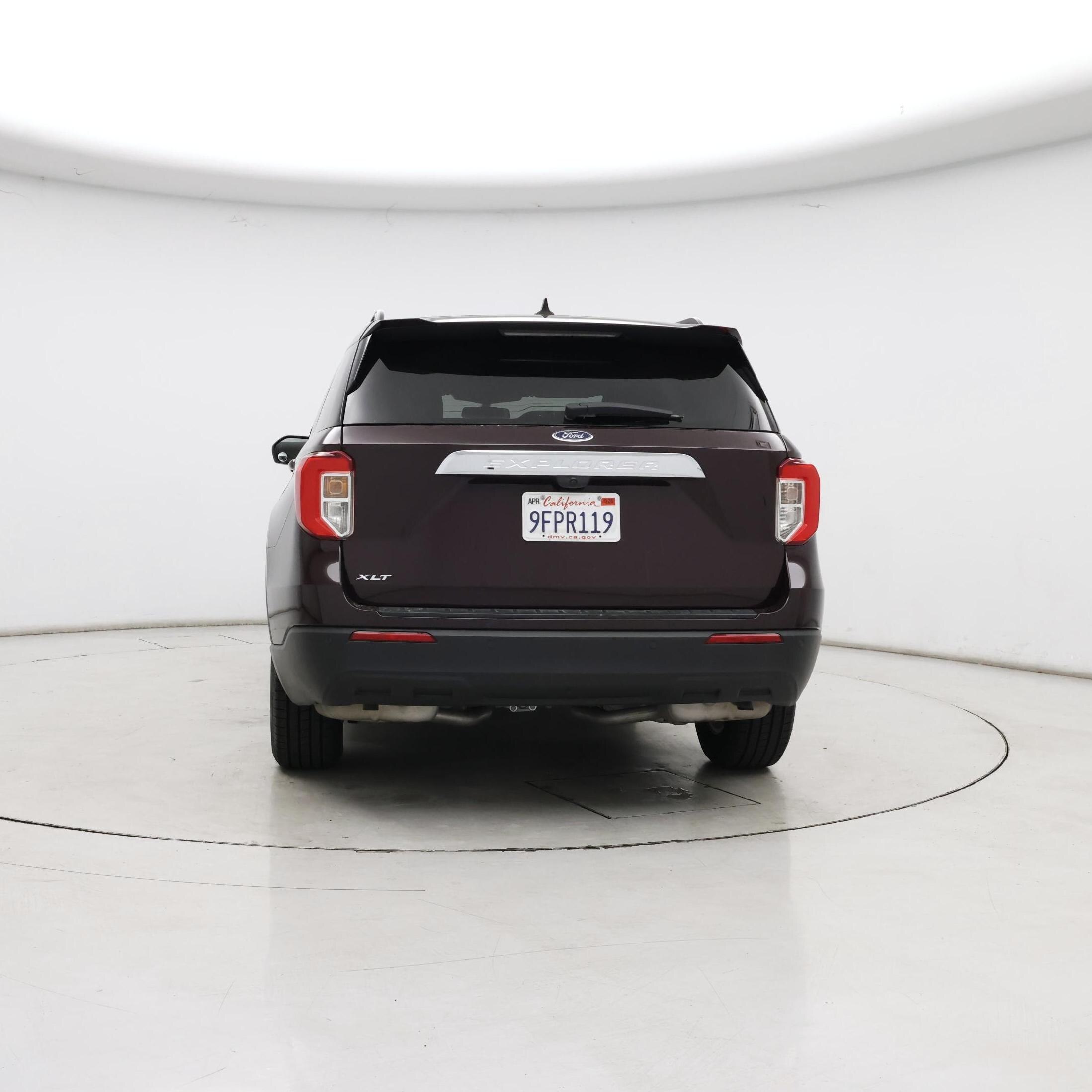 Thumbnail: 2023 Ford Explorer - 6