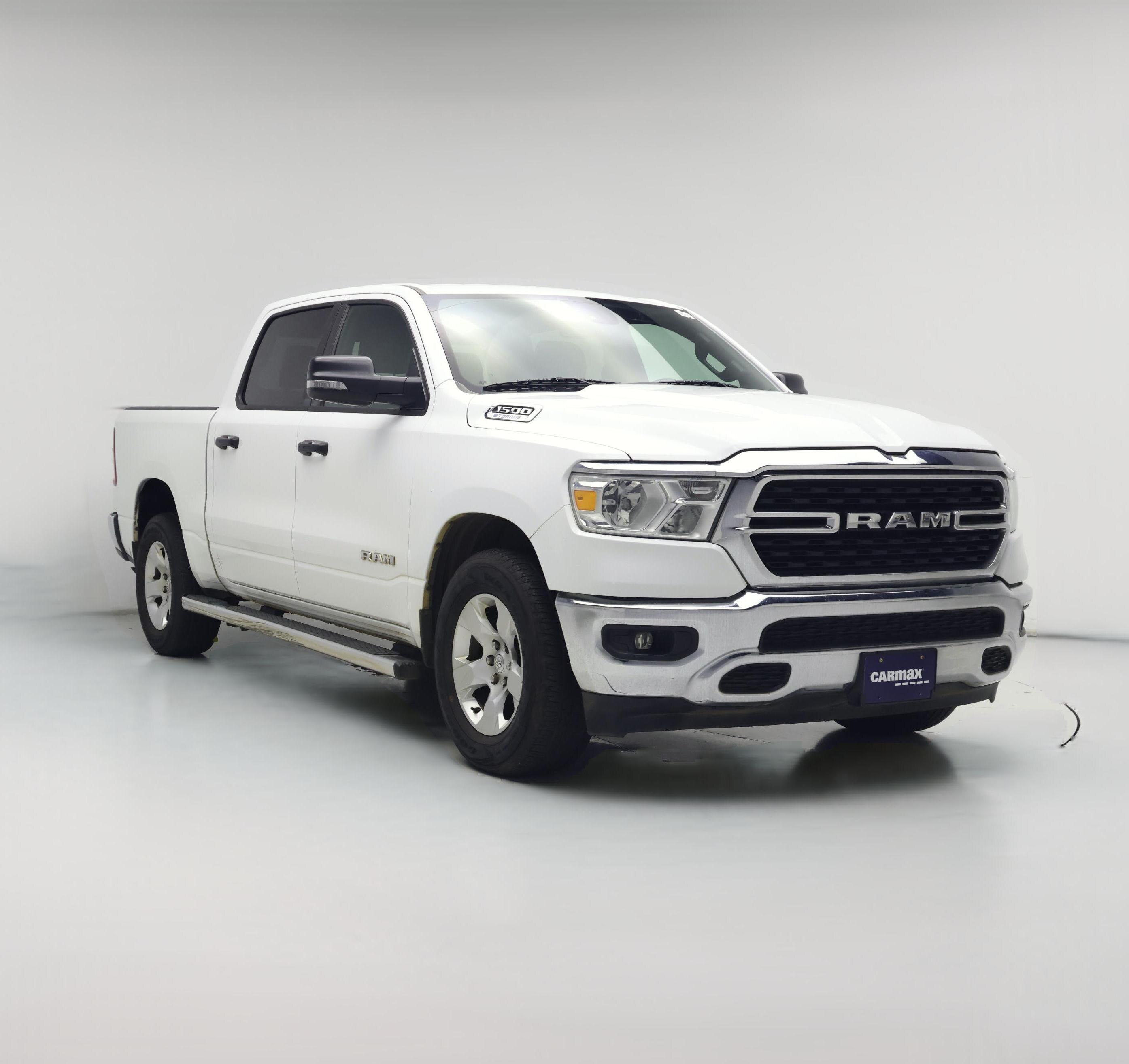 Thumbnail: 2023 RAM 1500 - 1