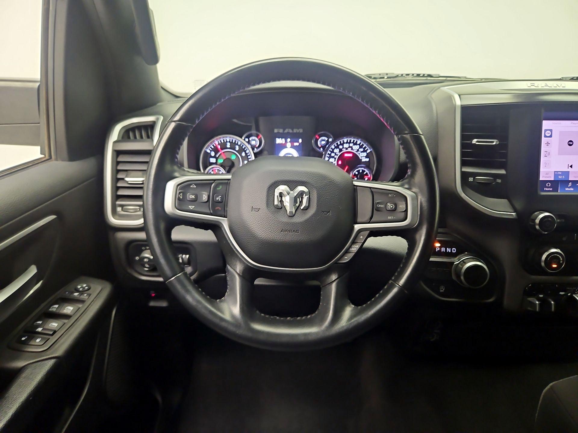 Thumbnail: 2023 RAM 1500 - 10