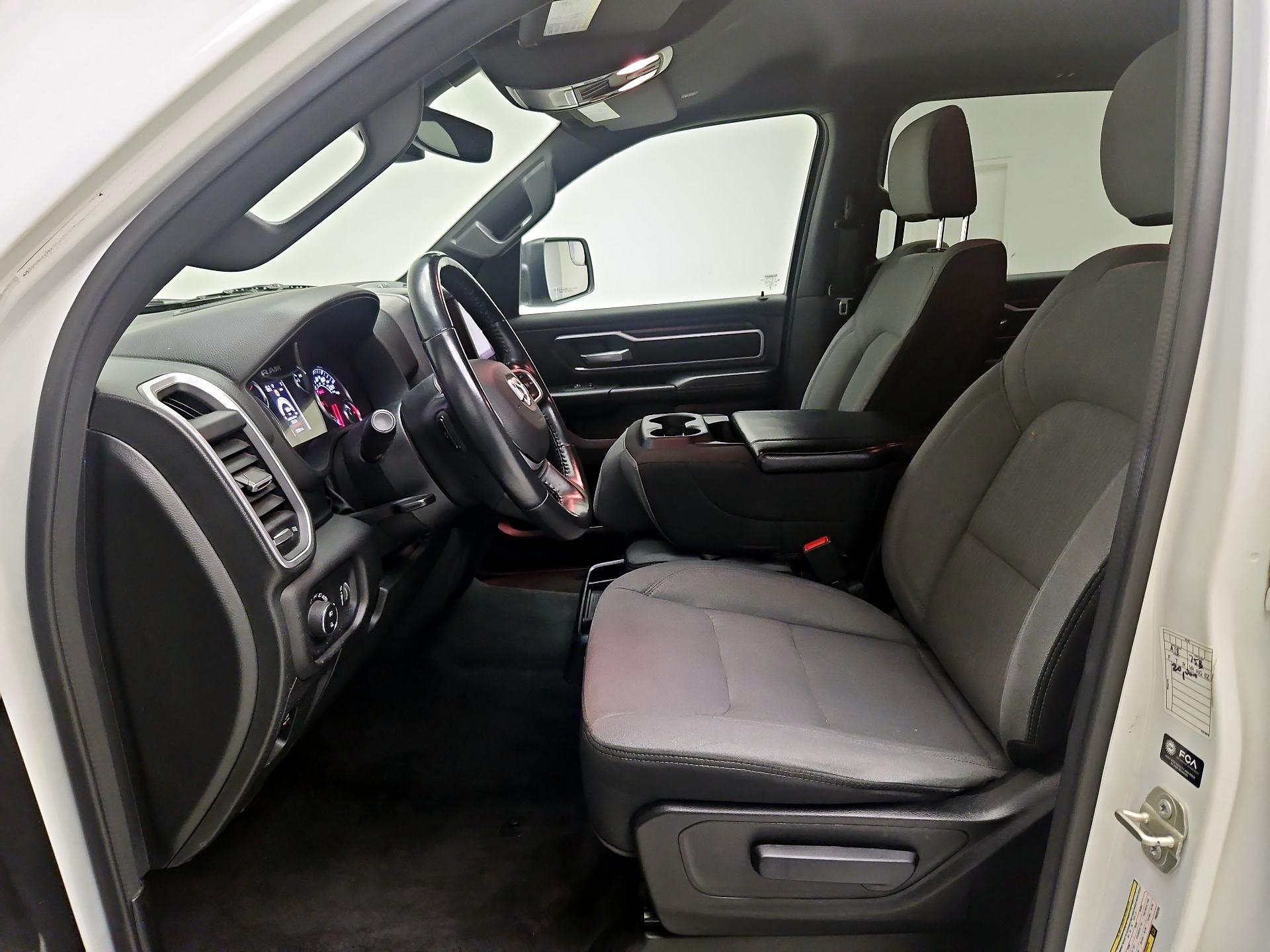 Thumbnail: 2023 RAM 1500 - 11