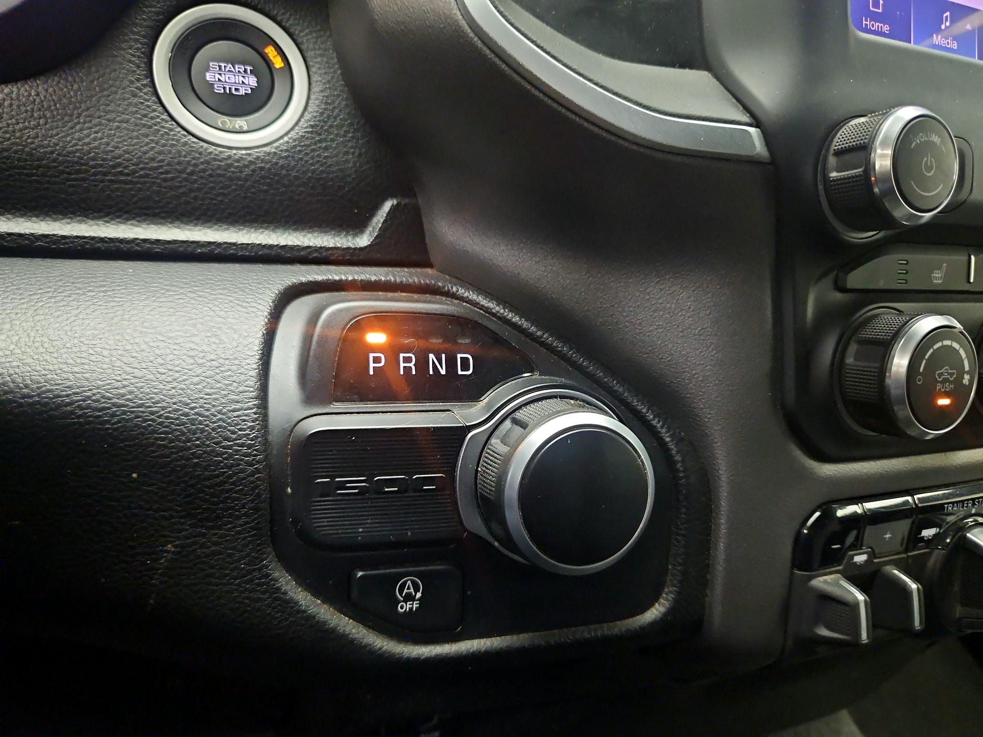 Thumbnail: 2023 RAM 1500 - 16