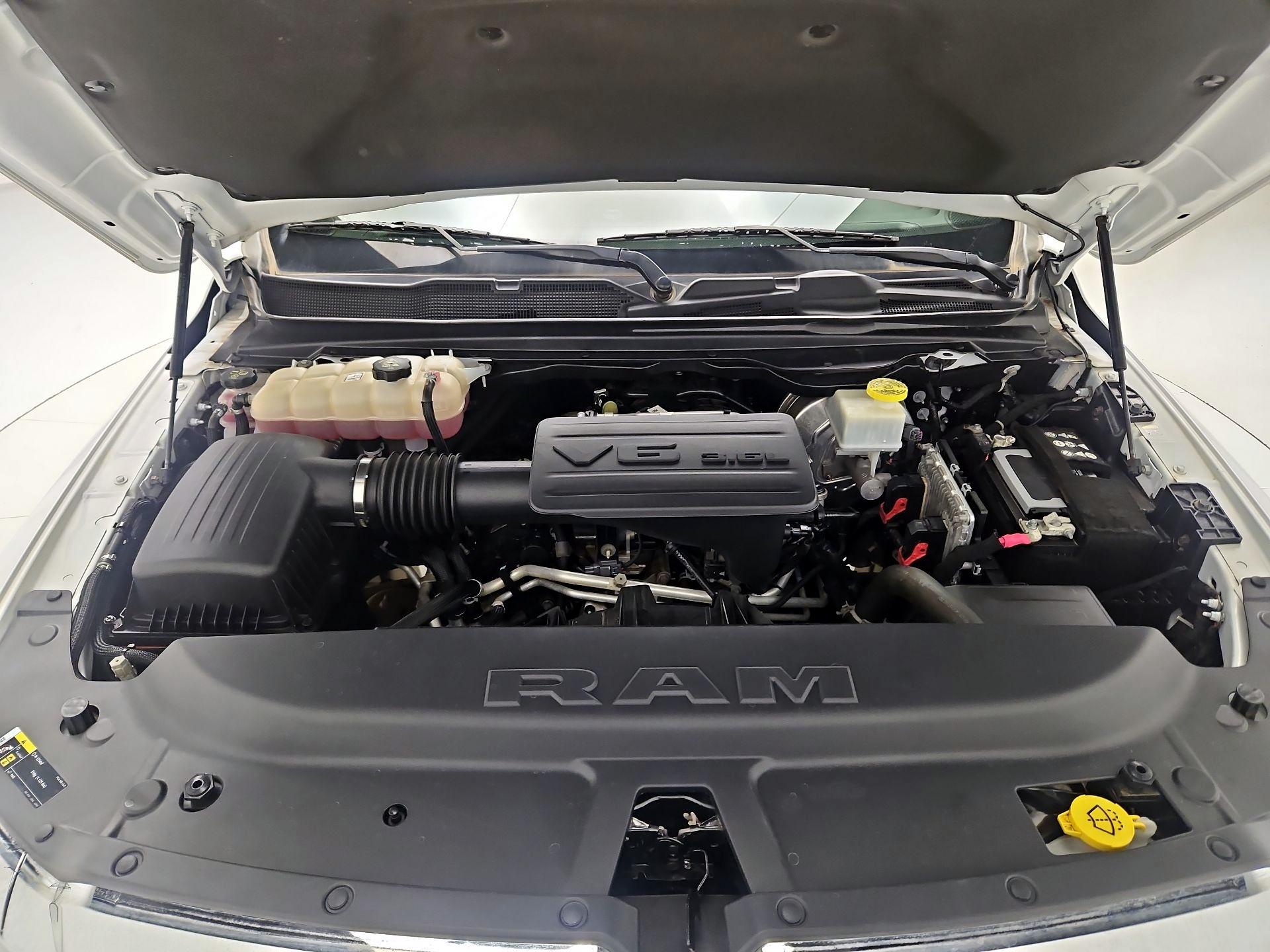 Thumbnail: 2023 RAM 1500 - 19