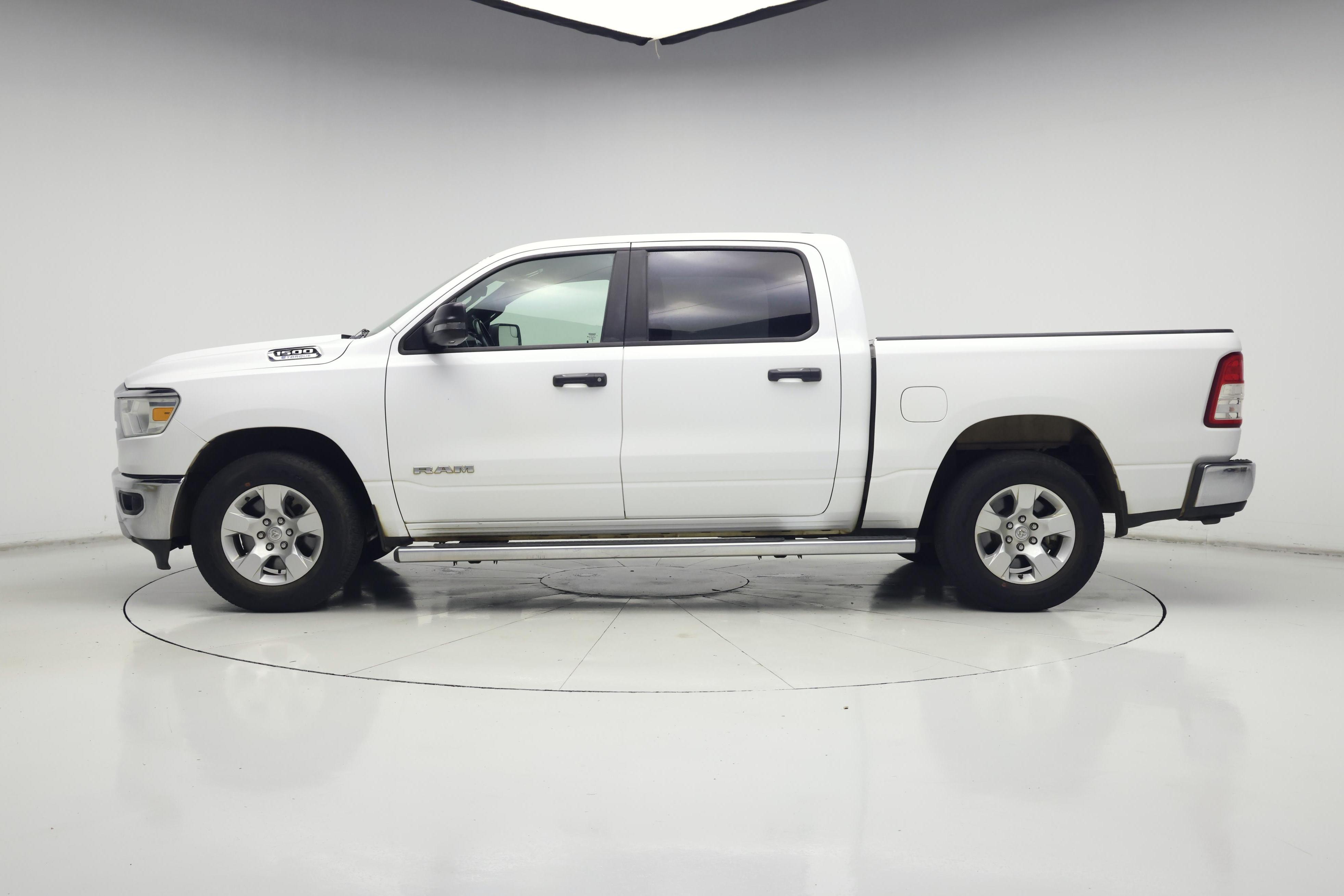 Thumbnail: 2023 RAM 1500 - 3