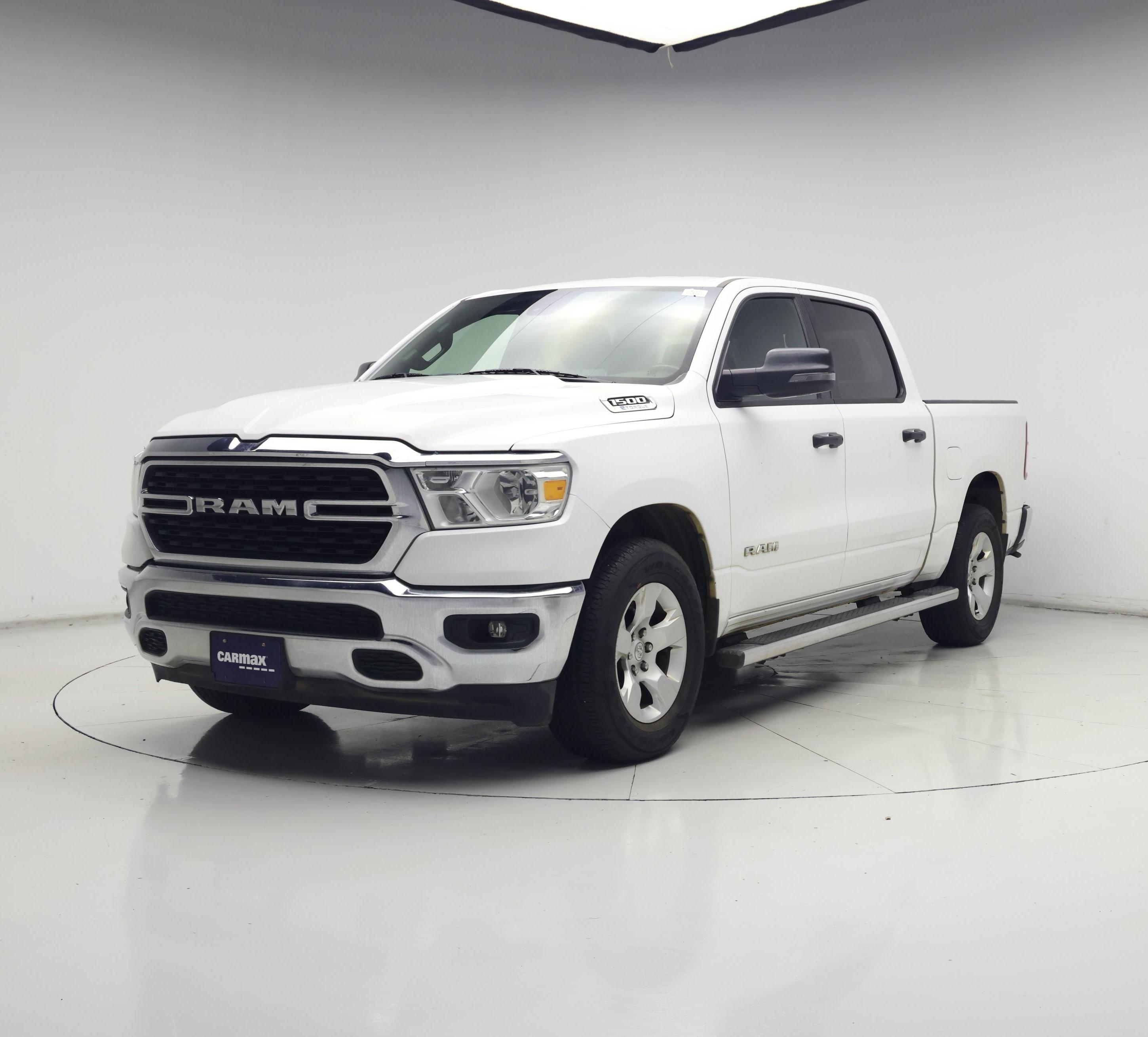 Thumbnail: 2023 RAM 1500 - 4