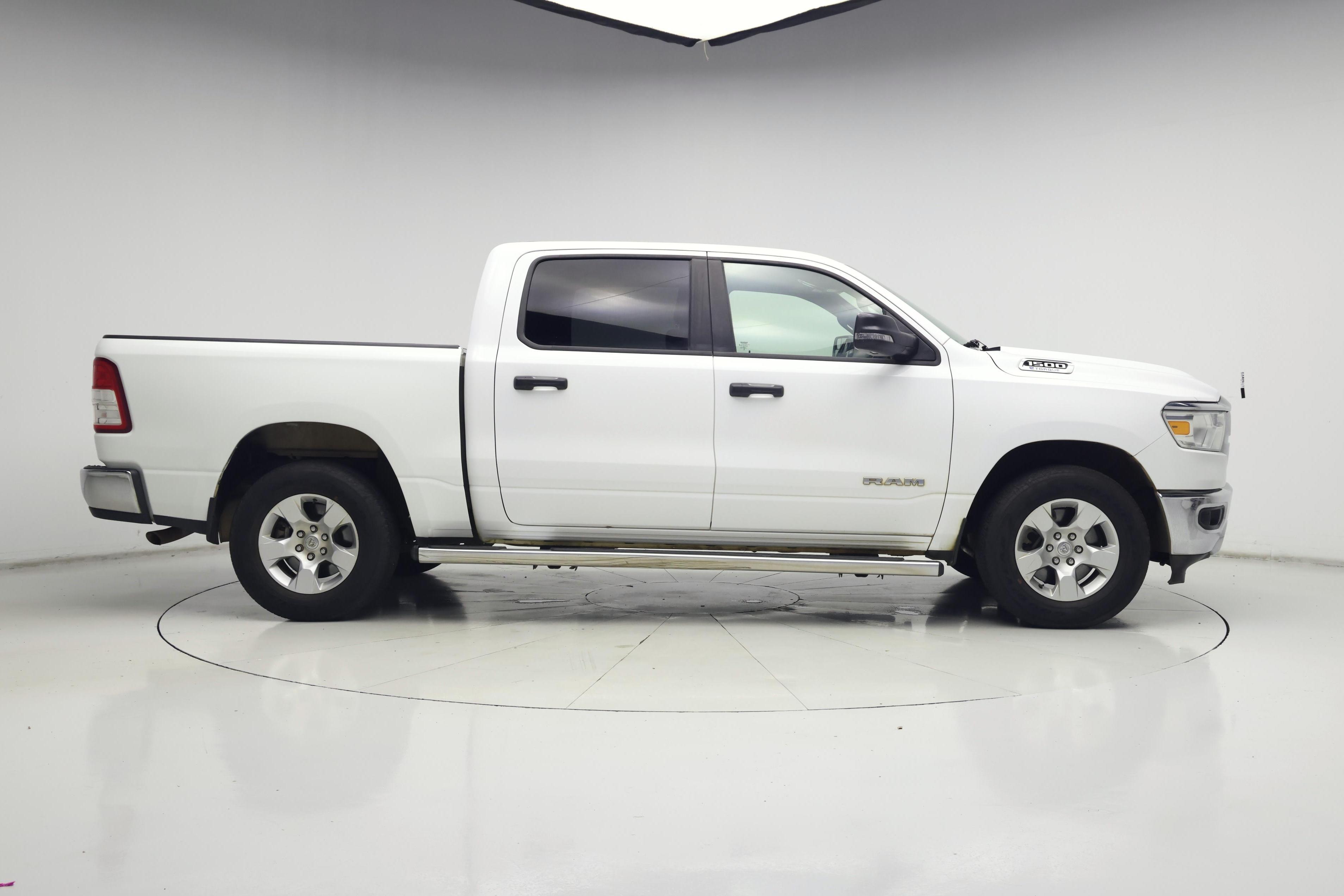 Thumbnail: 2023 RAM 1500 - 7