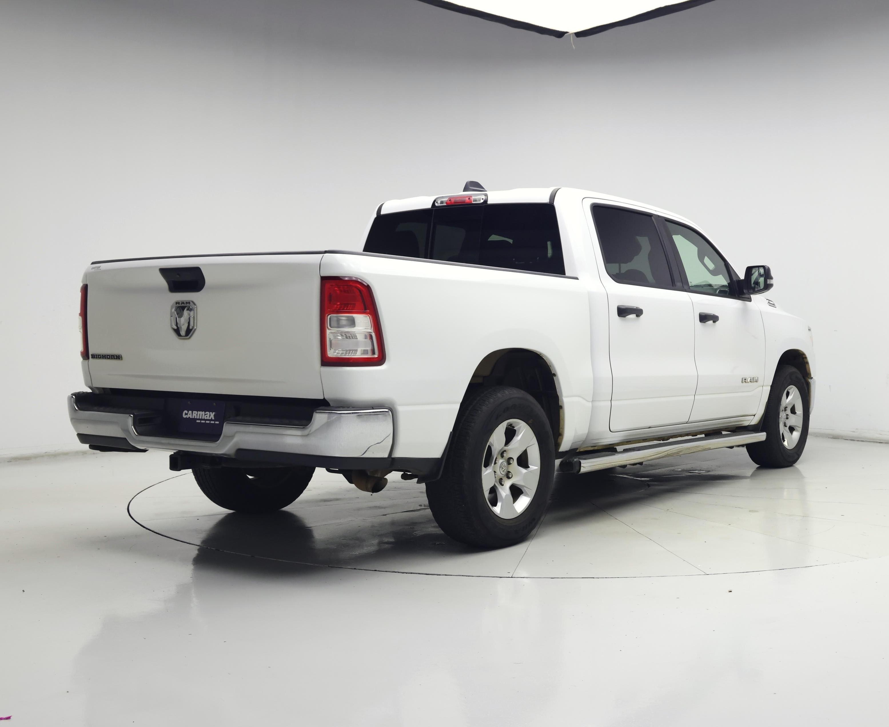 Thumbnail: 2023 RAM 1500 - 8
