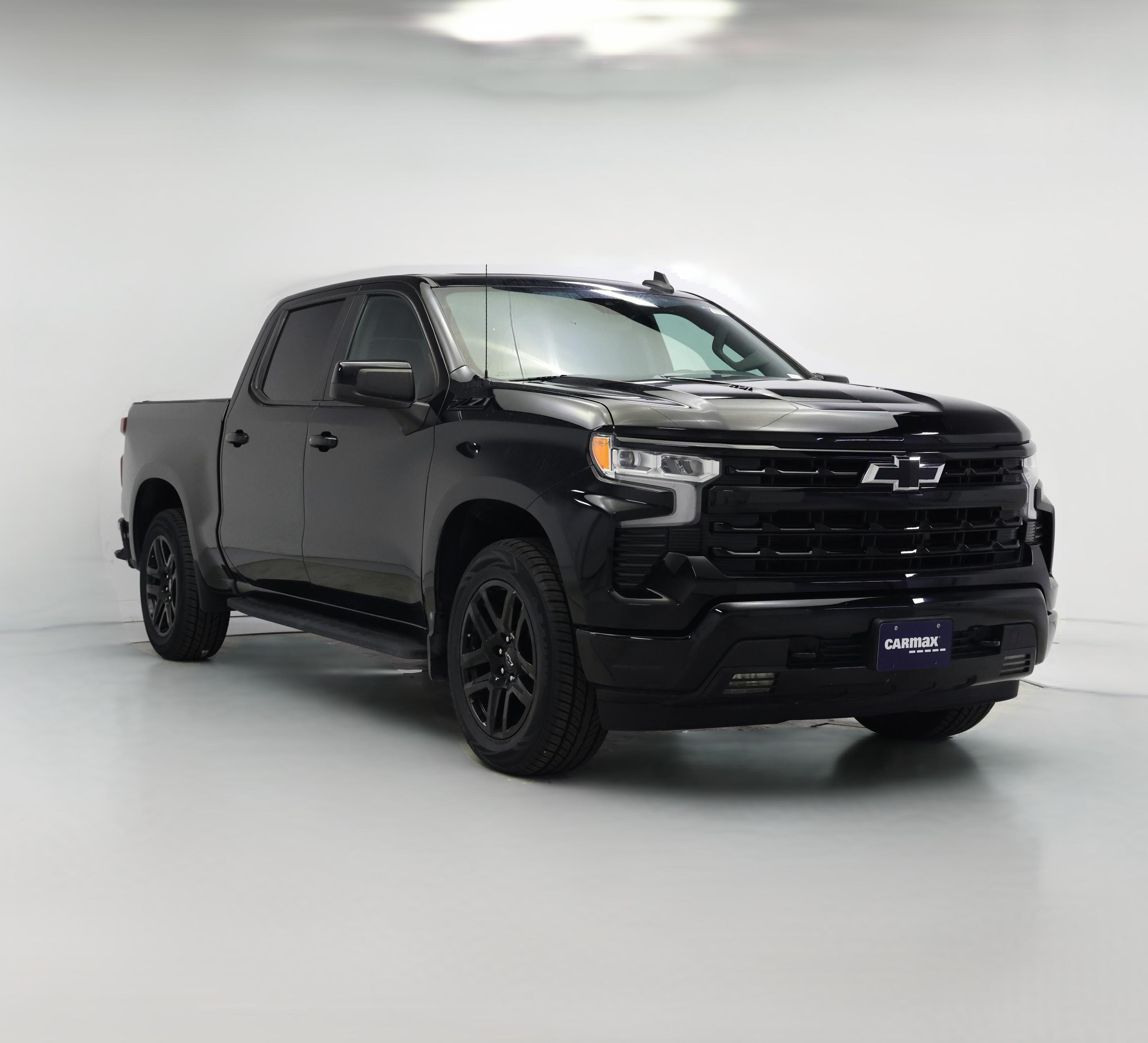 Thumbnail: 2023 Chevrolet Silverado 1500 - 1