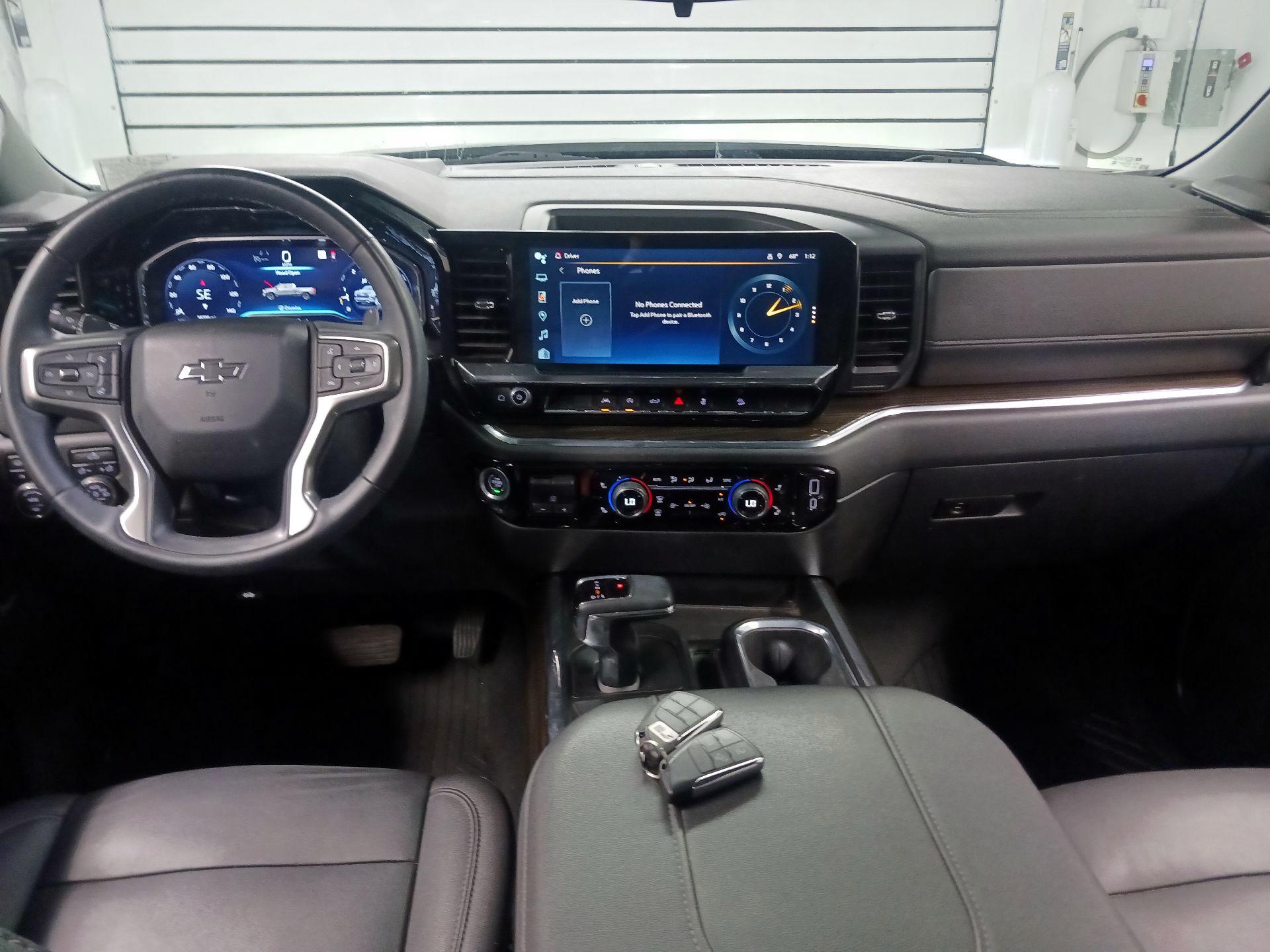 Thumbnail: 2023 Chevrolet Silverado 1500 - 9