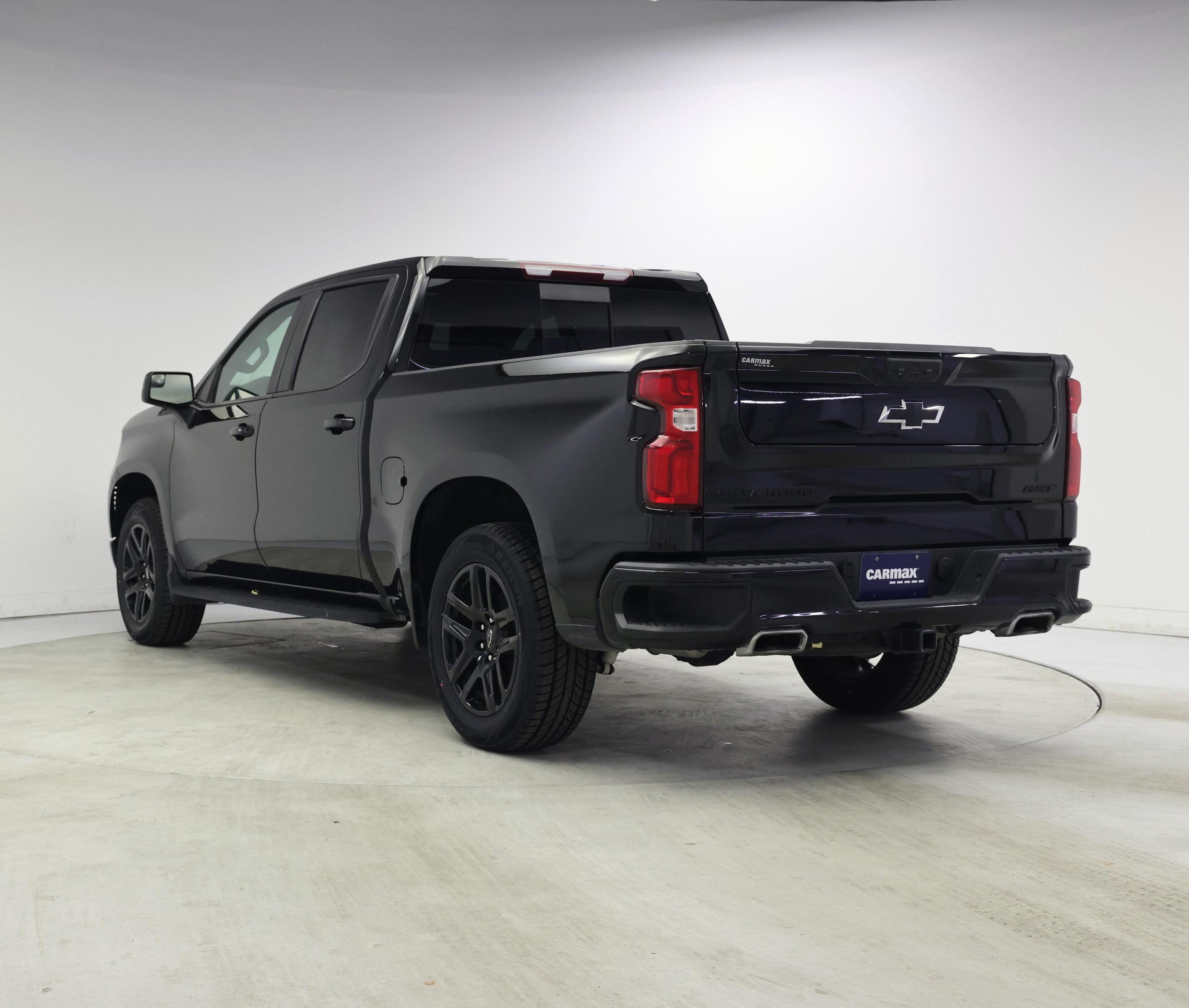 Thumbnail: 2023 Chevrolet Silverado 1500 - 2