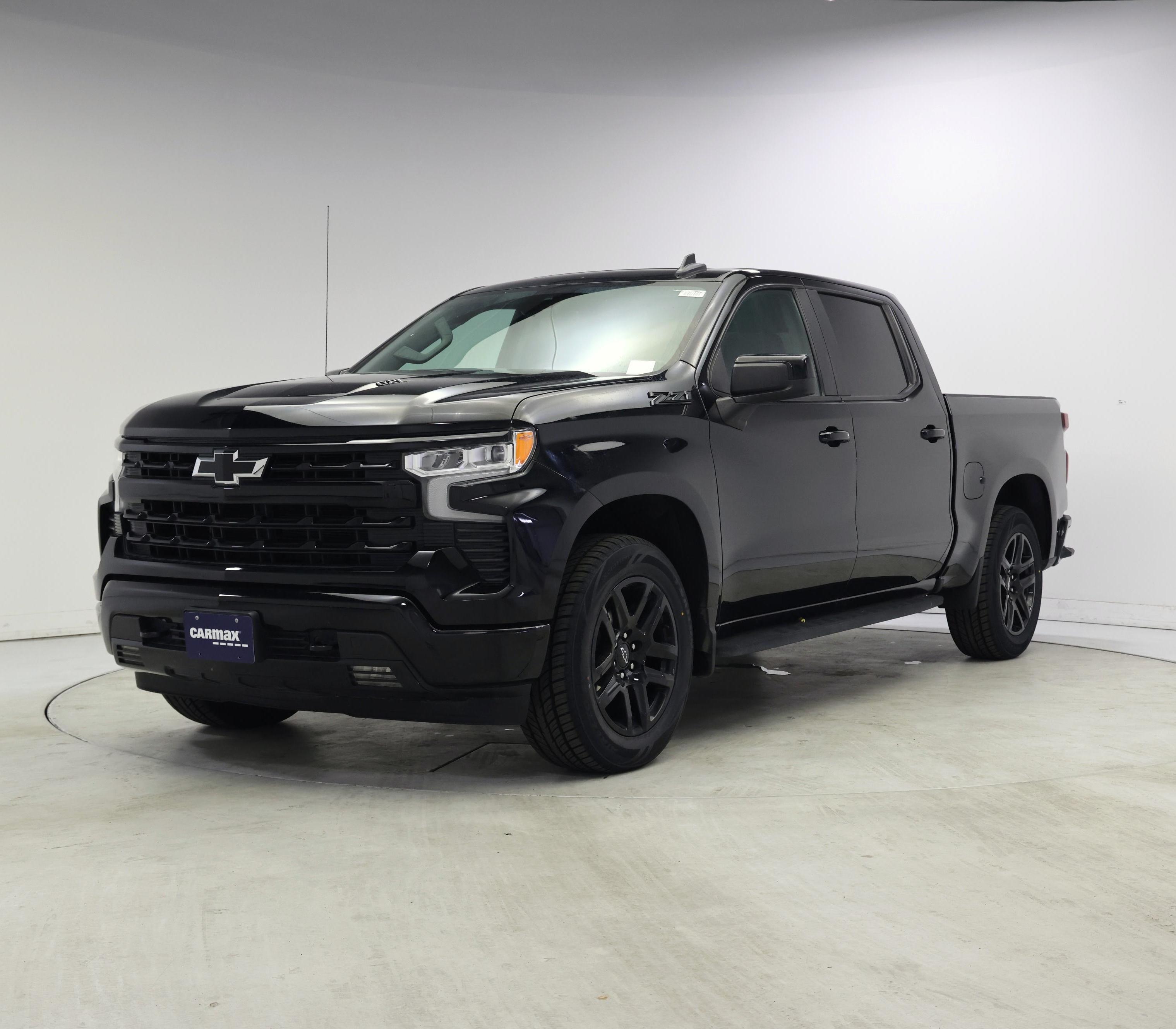 Thumbnail: 2023 Chevrolet Silverado 1500 - 4